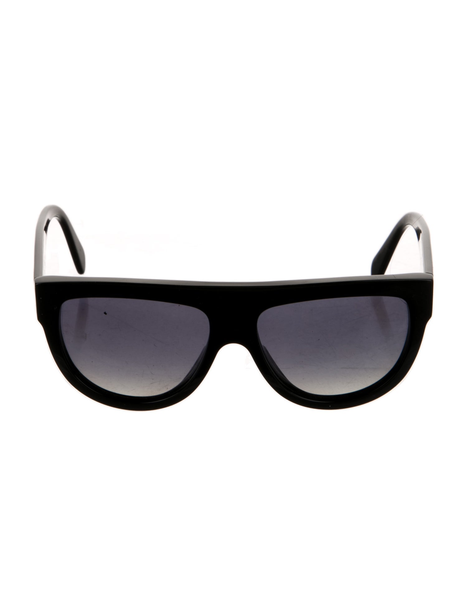 Celine Wayfarer Gradient Sunglasses
