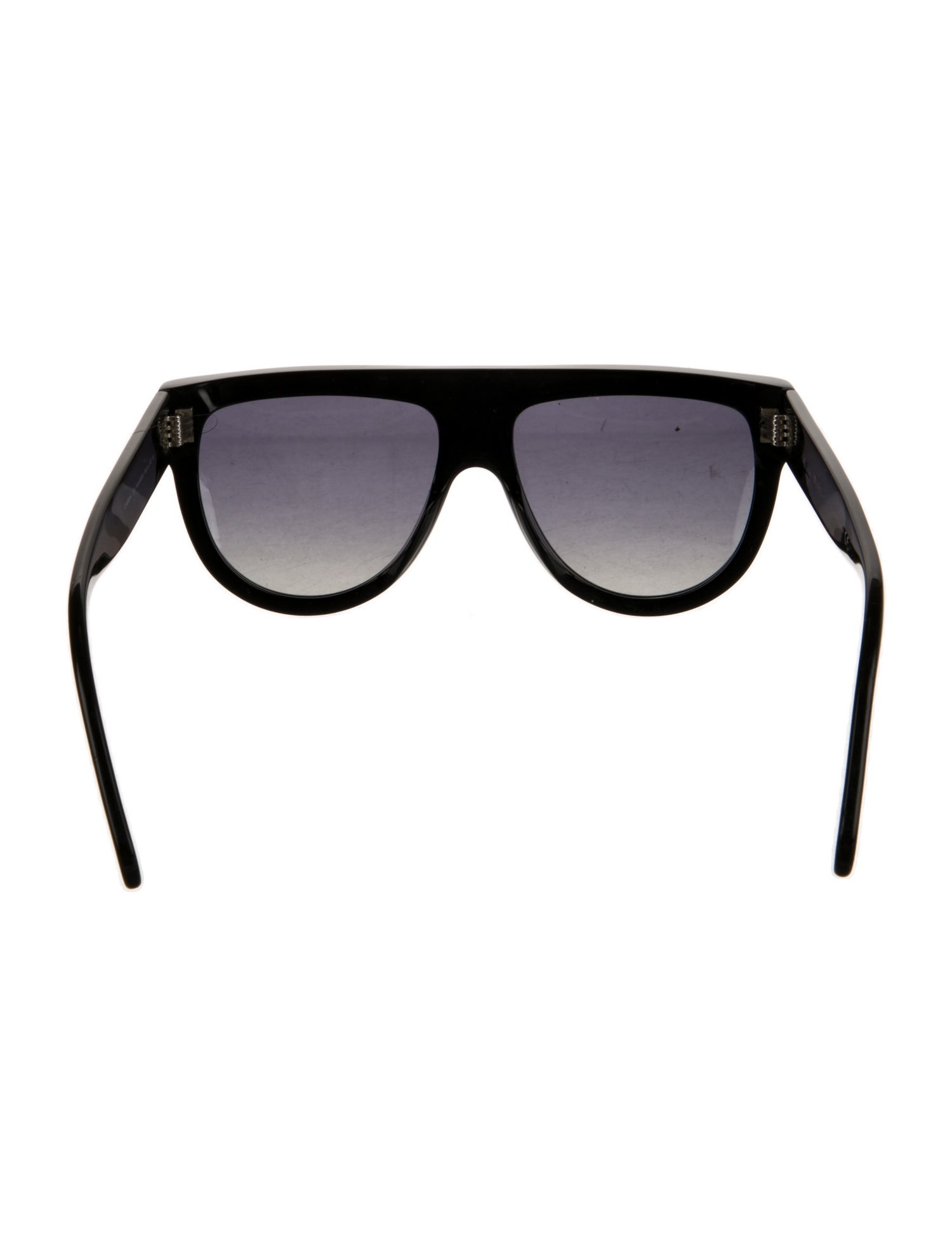 Celine Wayfarer Gradient Sunglasses