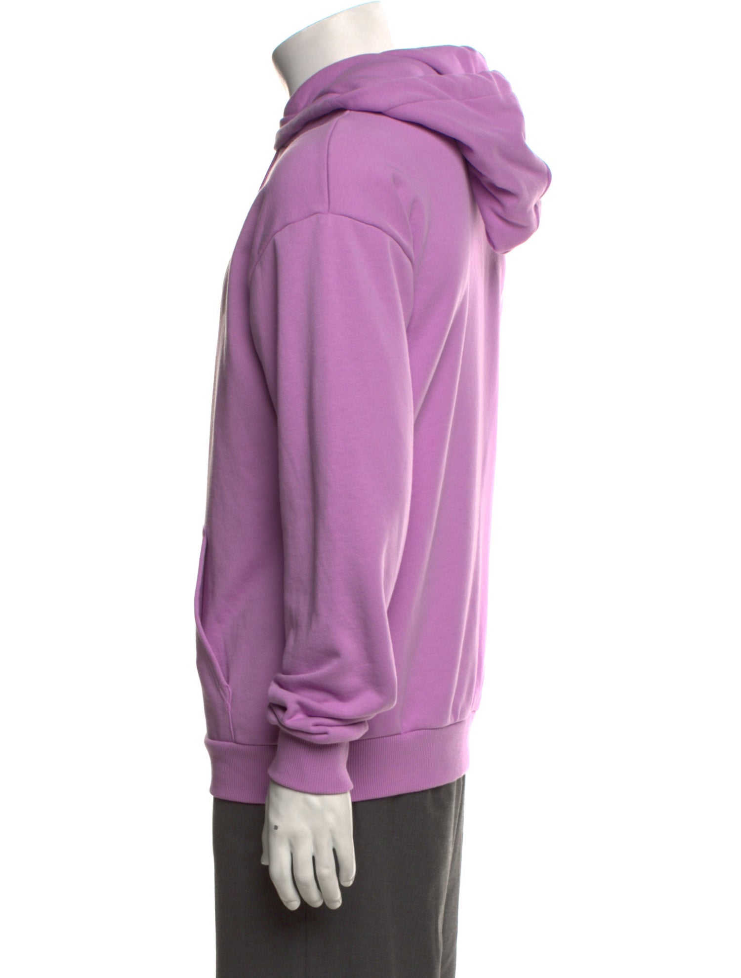 Celine Graphic Print Crew Neck Hoodie