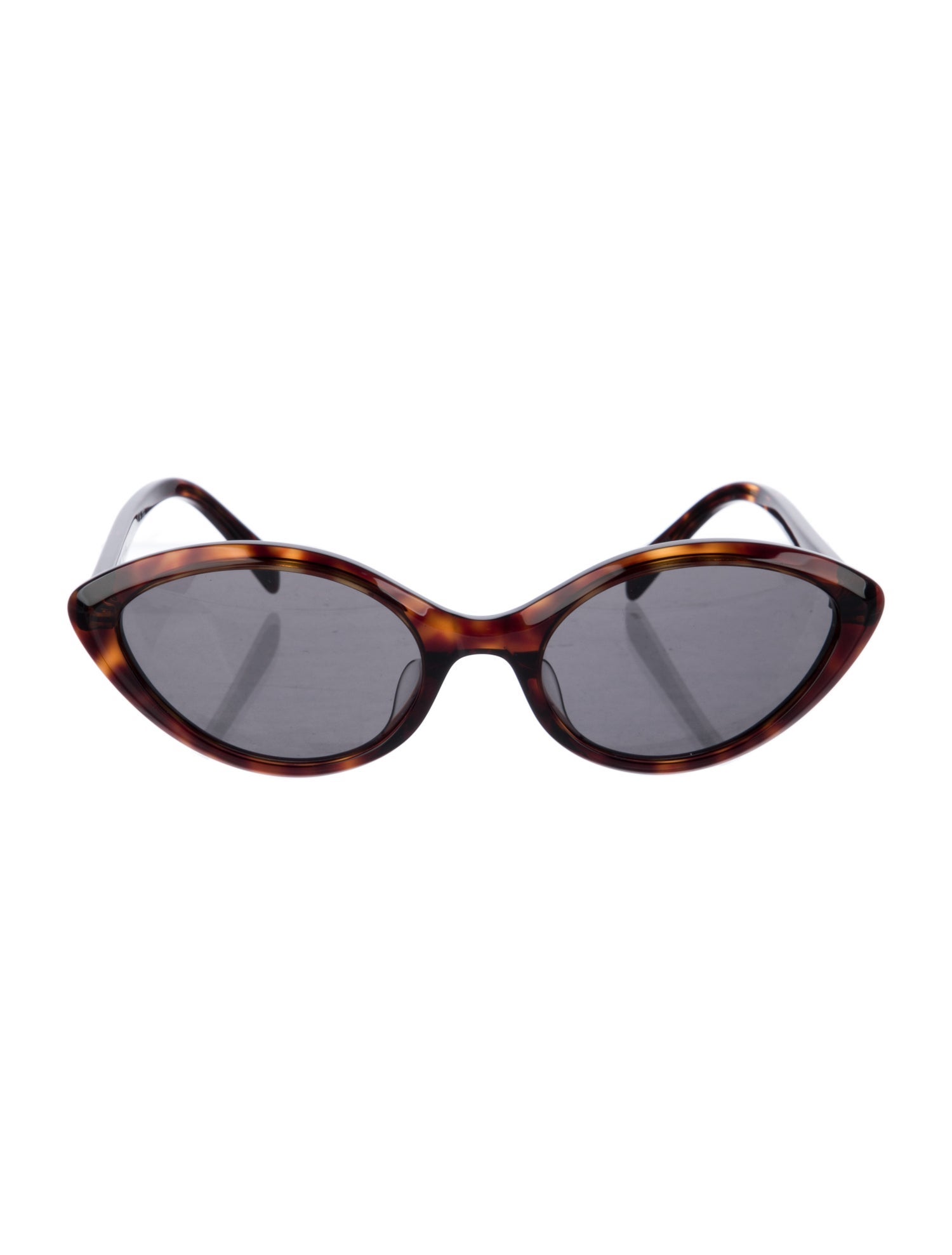 Celine Cat-Eye Tinted Sunglasses w/ Tags