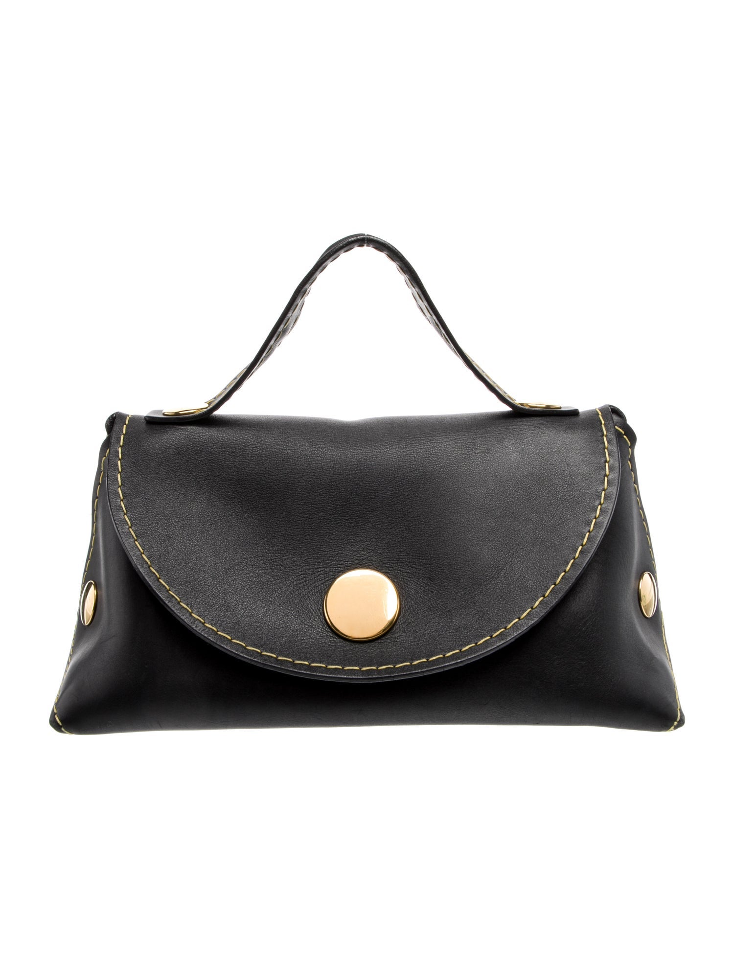 Celine Leather Orb