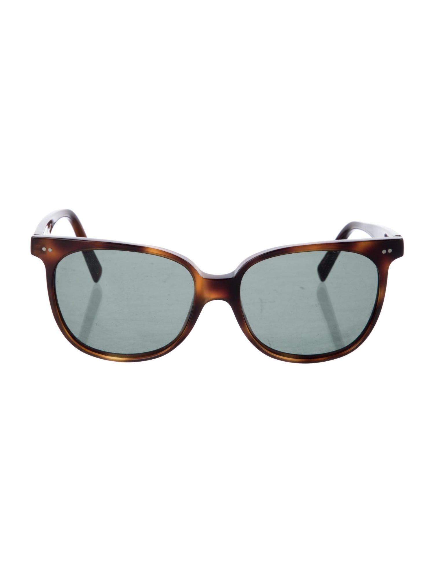 Celine Wayfarer Tinted Sunglasses
