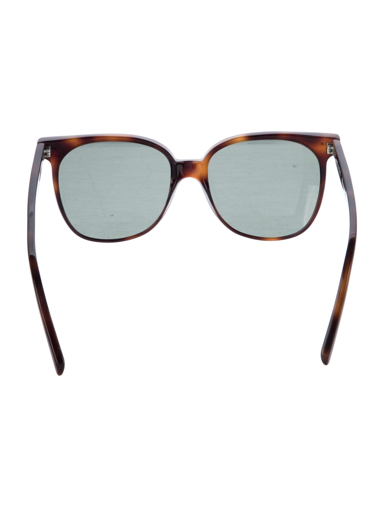 Celine Wayfarer Tinted Sunglasses