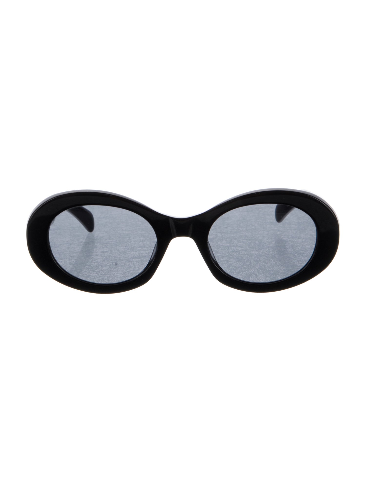 Celine Round Tinted Sunglasses w/ Tags