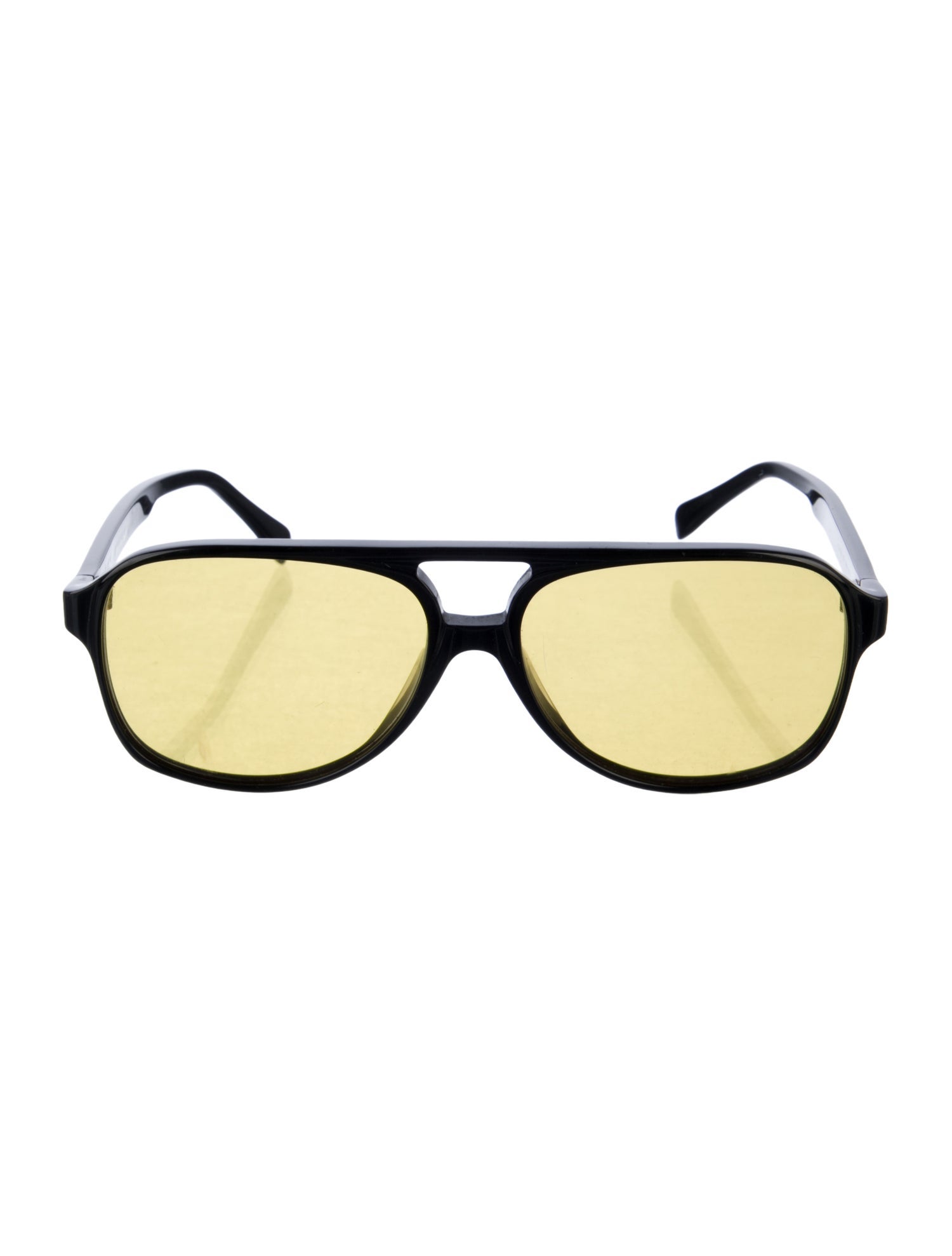 Celine Square Tinted Sunglasses