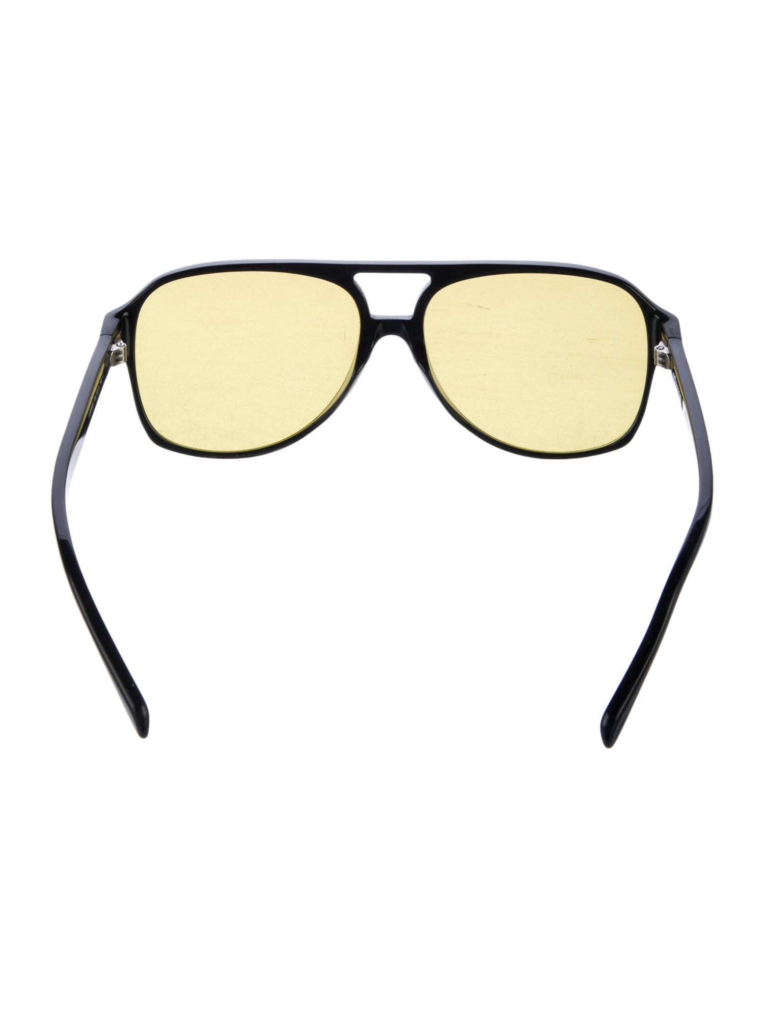 Celine Square Tinted Sunglasses