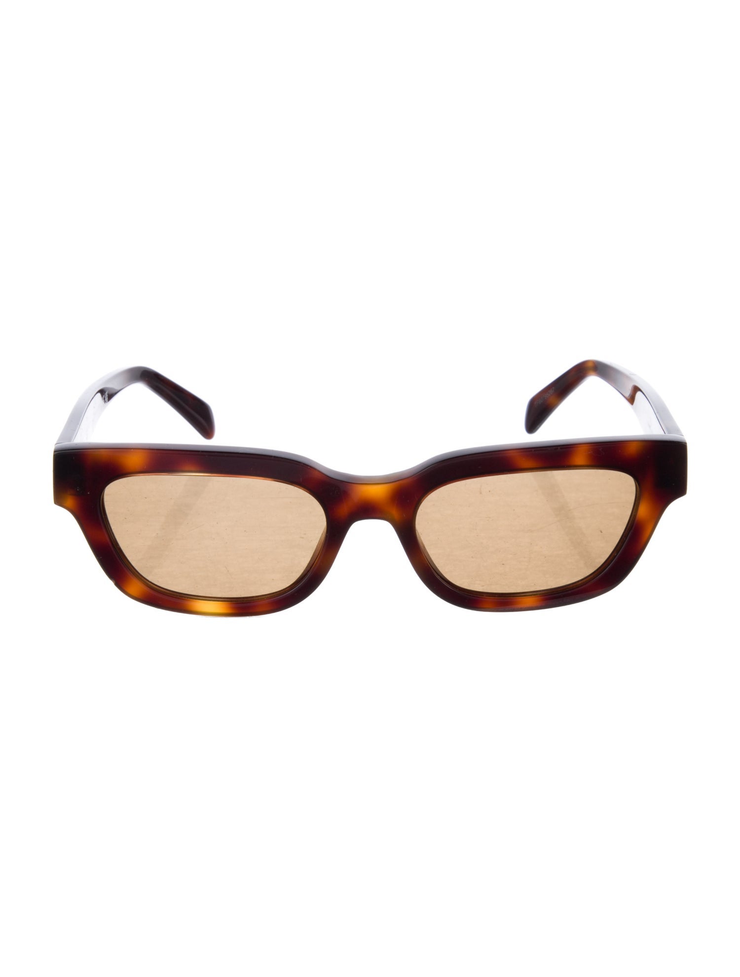 Celine Square Gradient Sunglasses