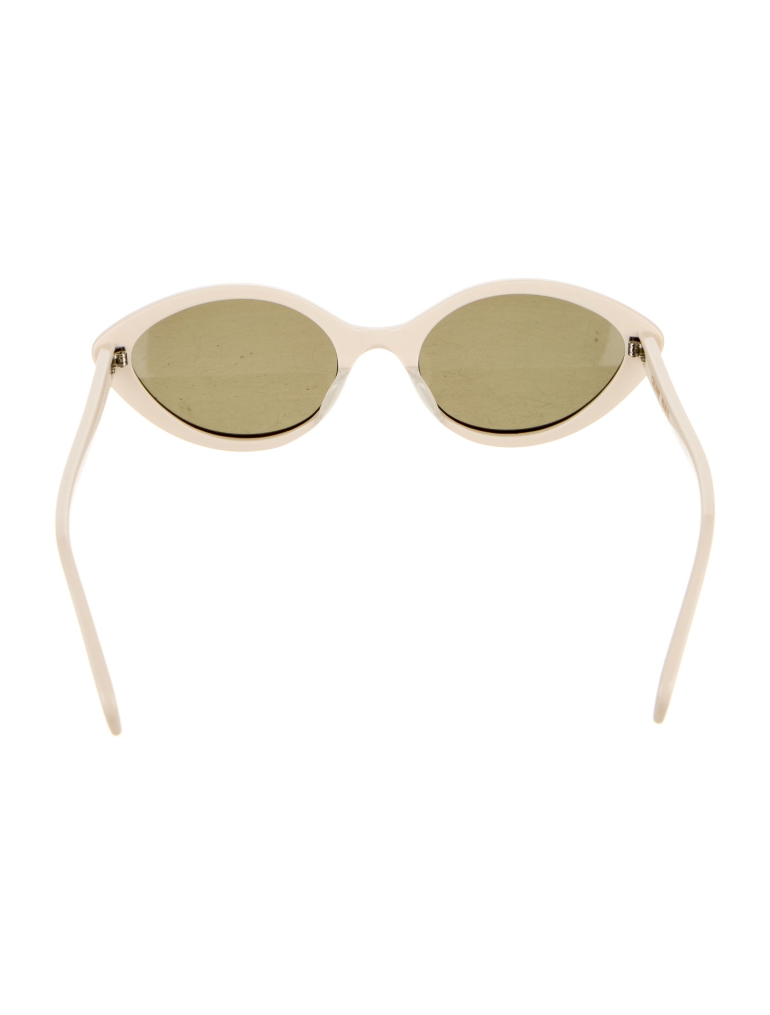Celine Cat-Eye Tinted Sunglasses
