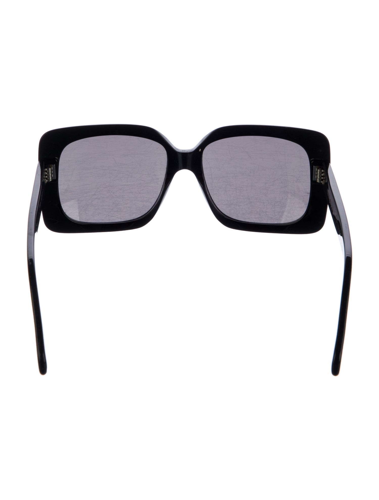 Celine Oversize Tinted Sunglasses
