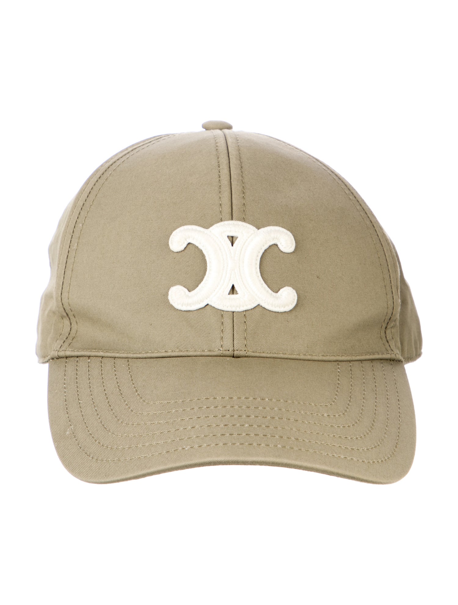 Celine Triomphe Baseball Cap