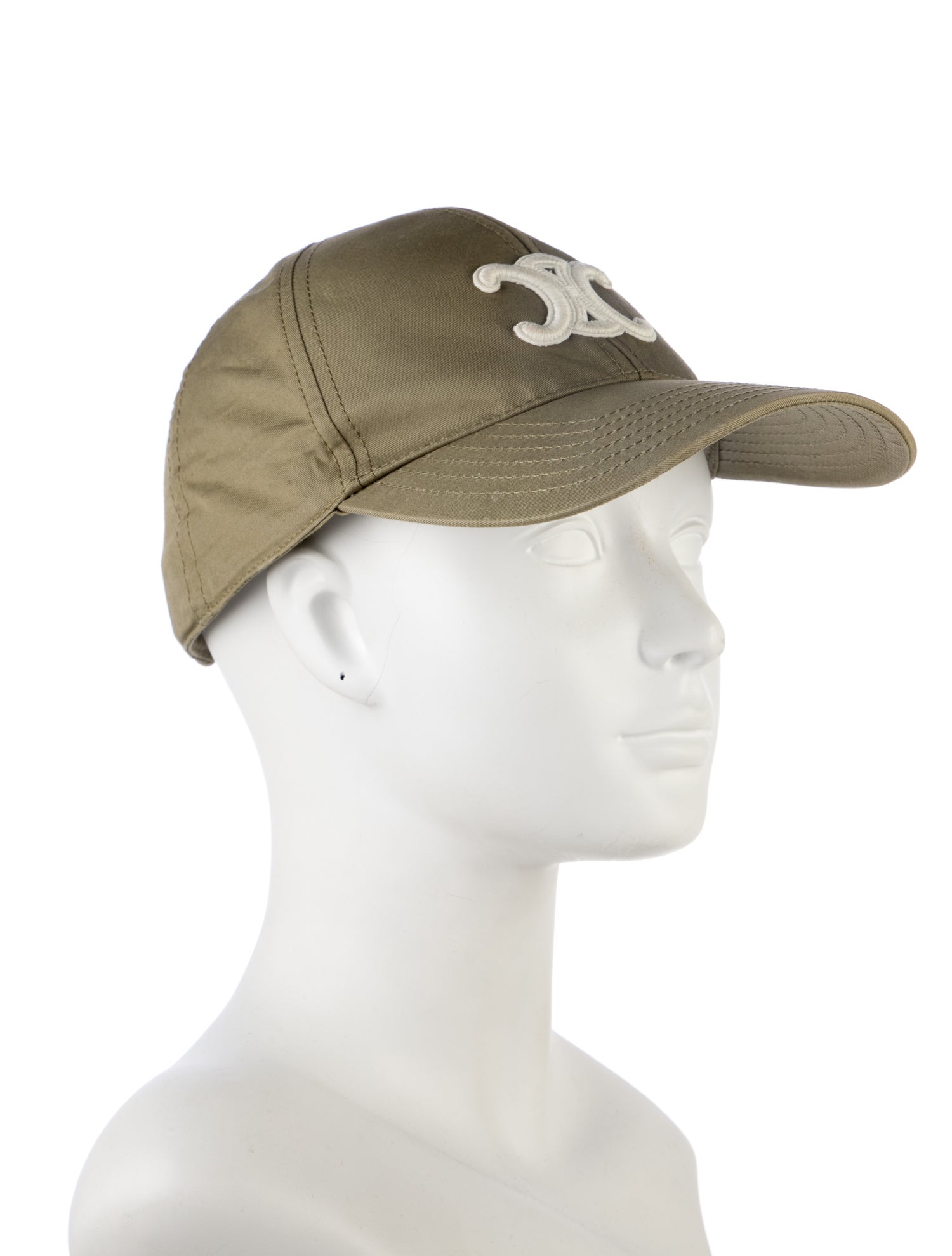 Celine Triomphe Baseball Cap