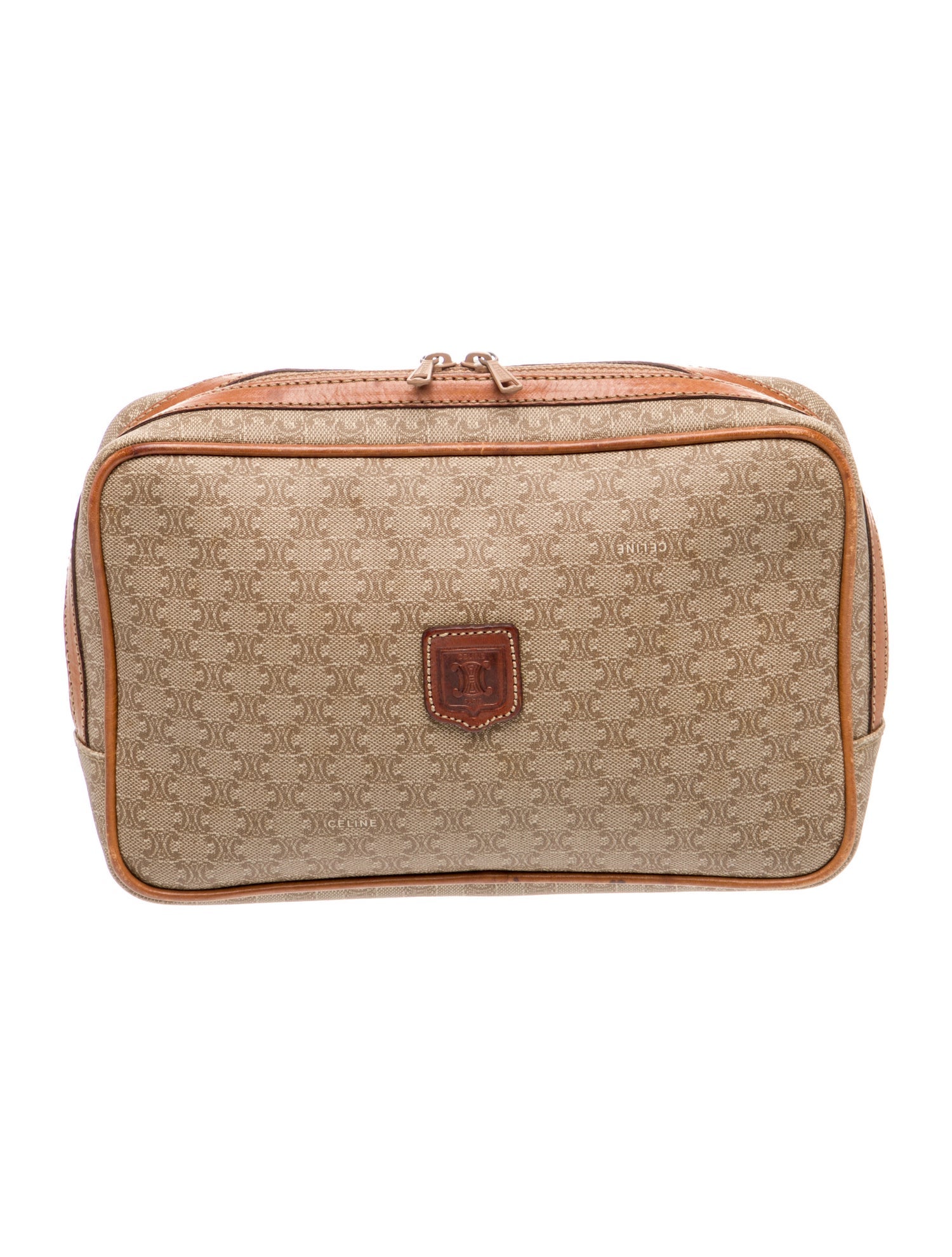 Celine Macadam Minaudière