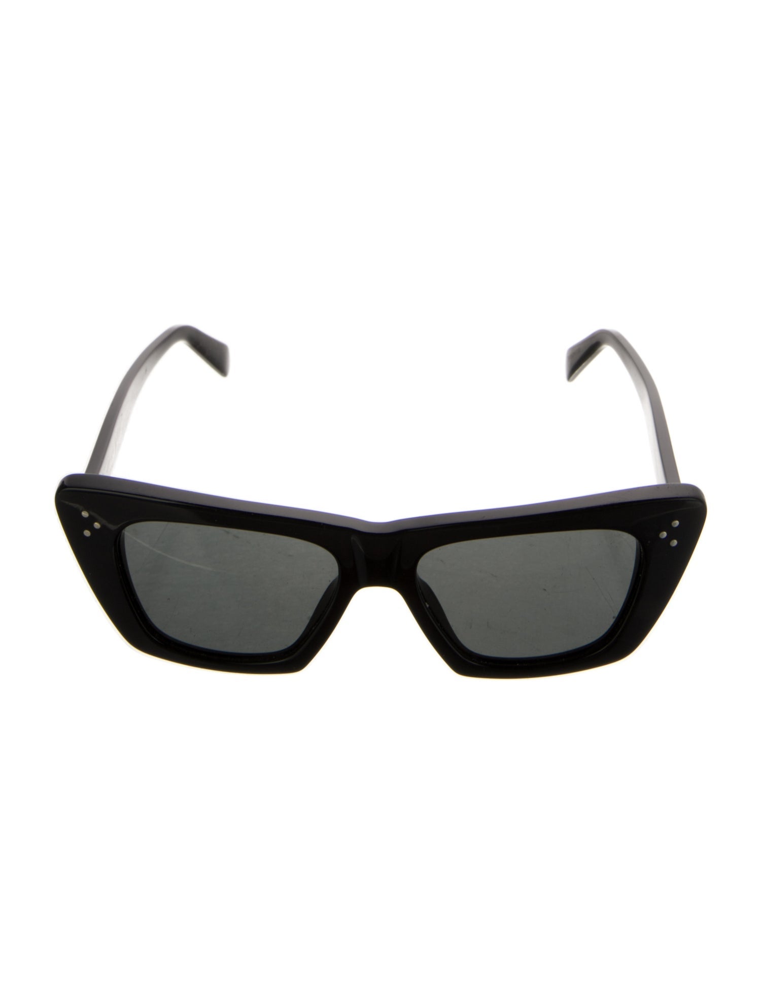 Celine Wayfarer Tinted Sunglasses