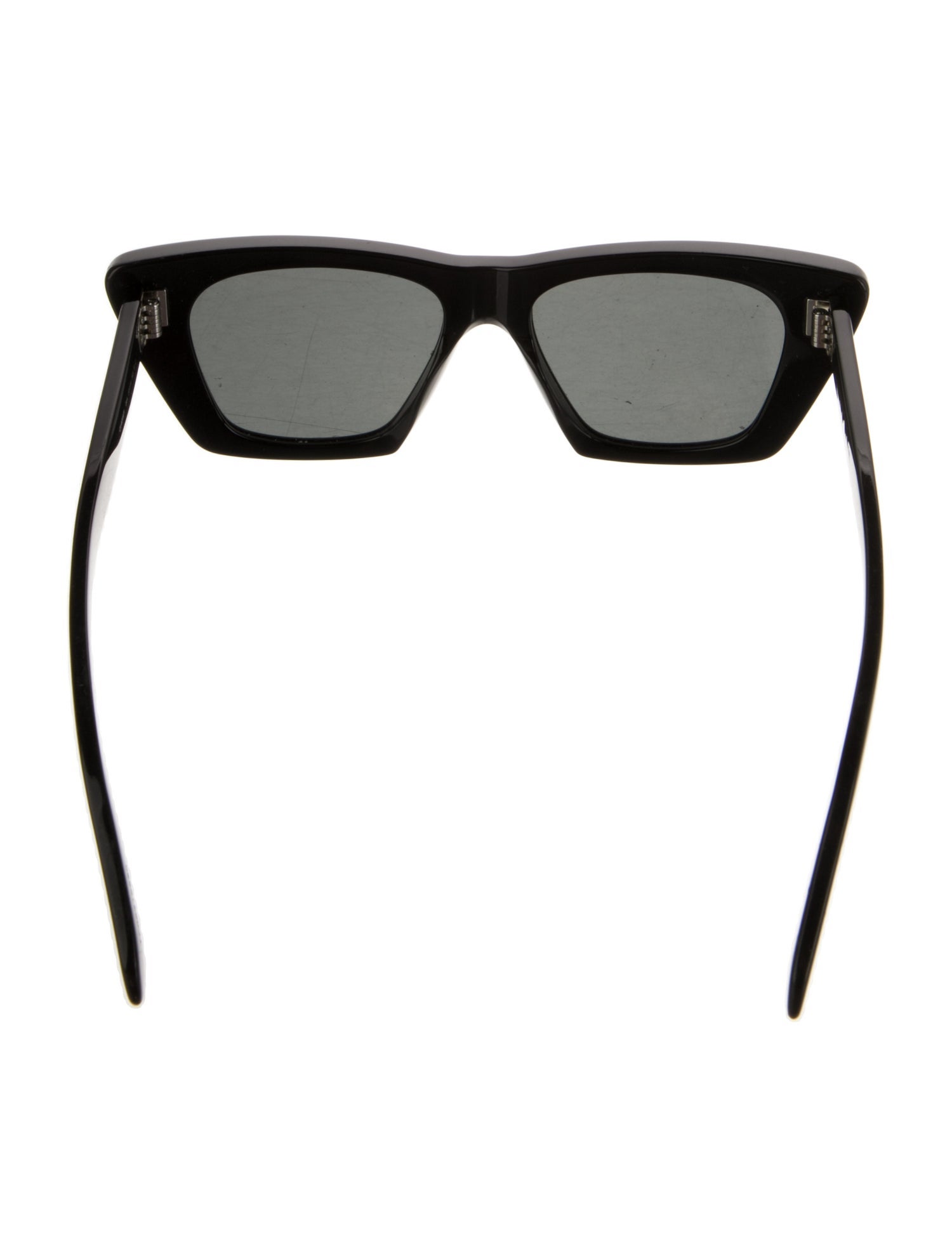Celine Wayfarer Tinted Sunglasses