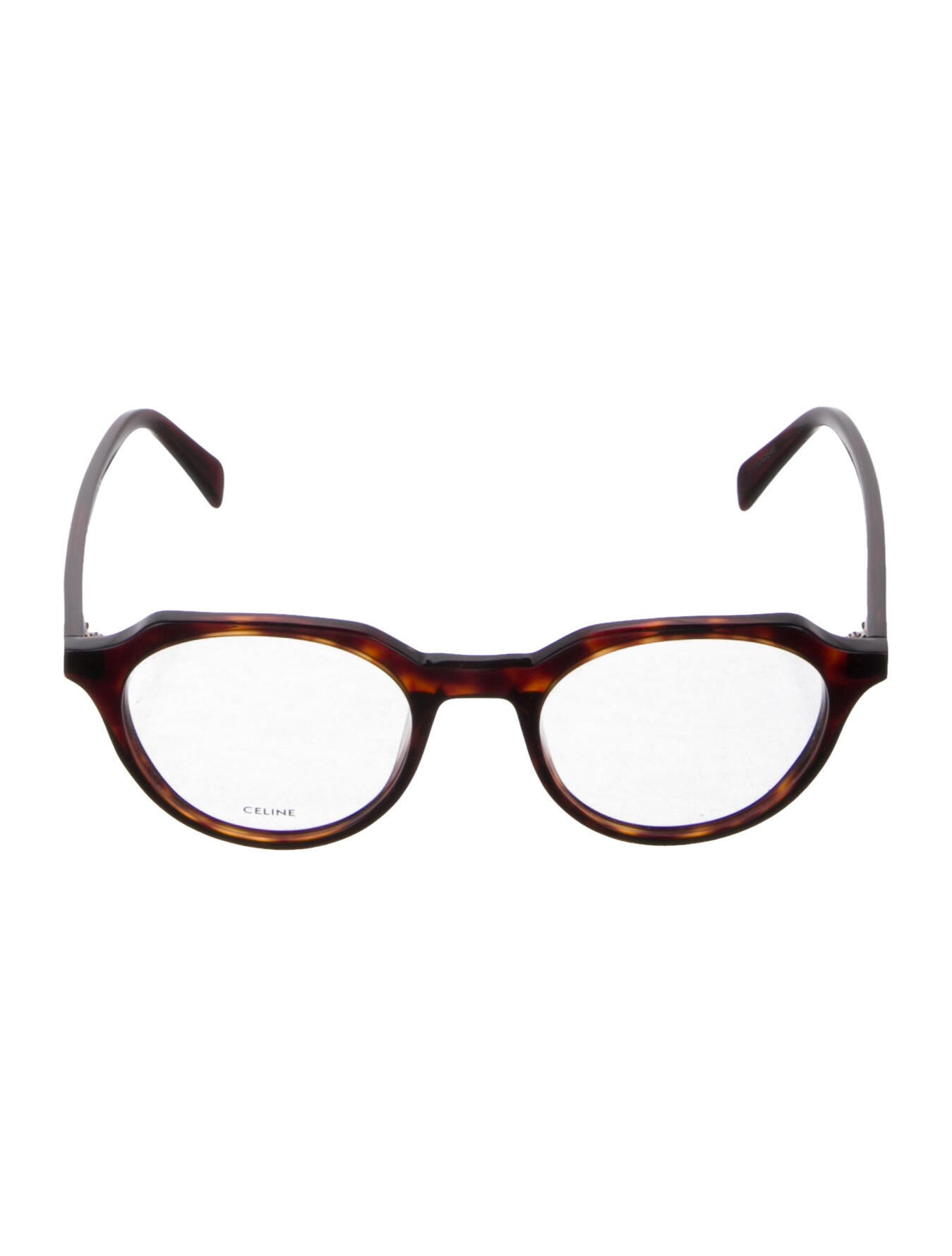 Celine Round Eyeglasses