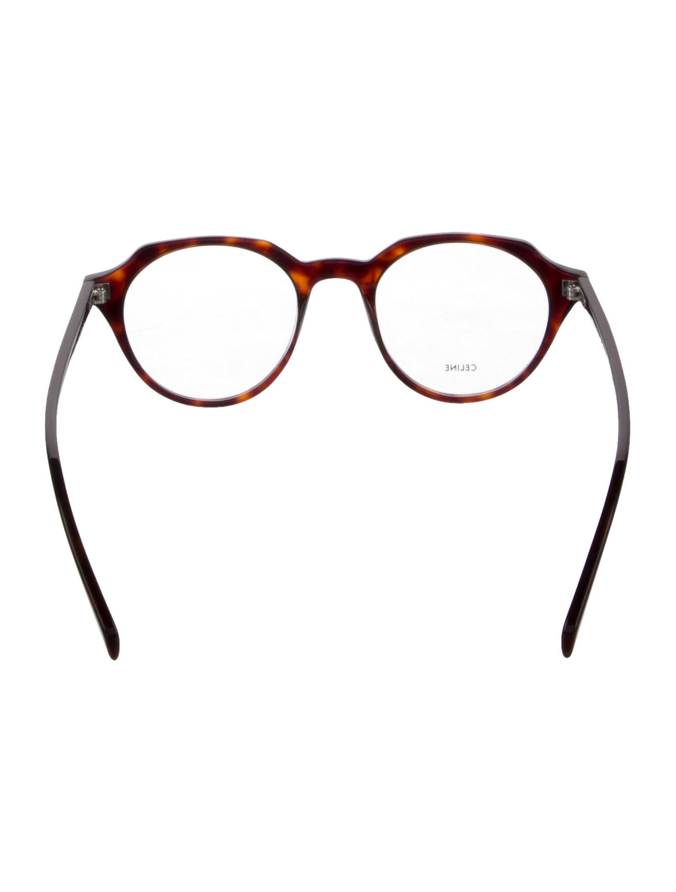 Celine Round Eyeglasses