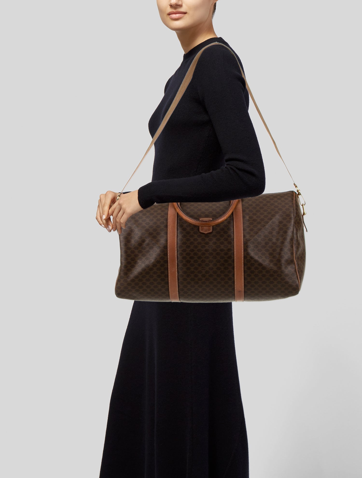 Celine Macadam Boston