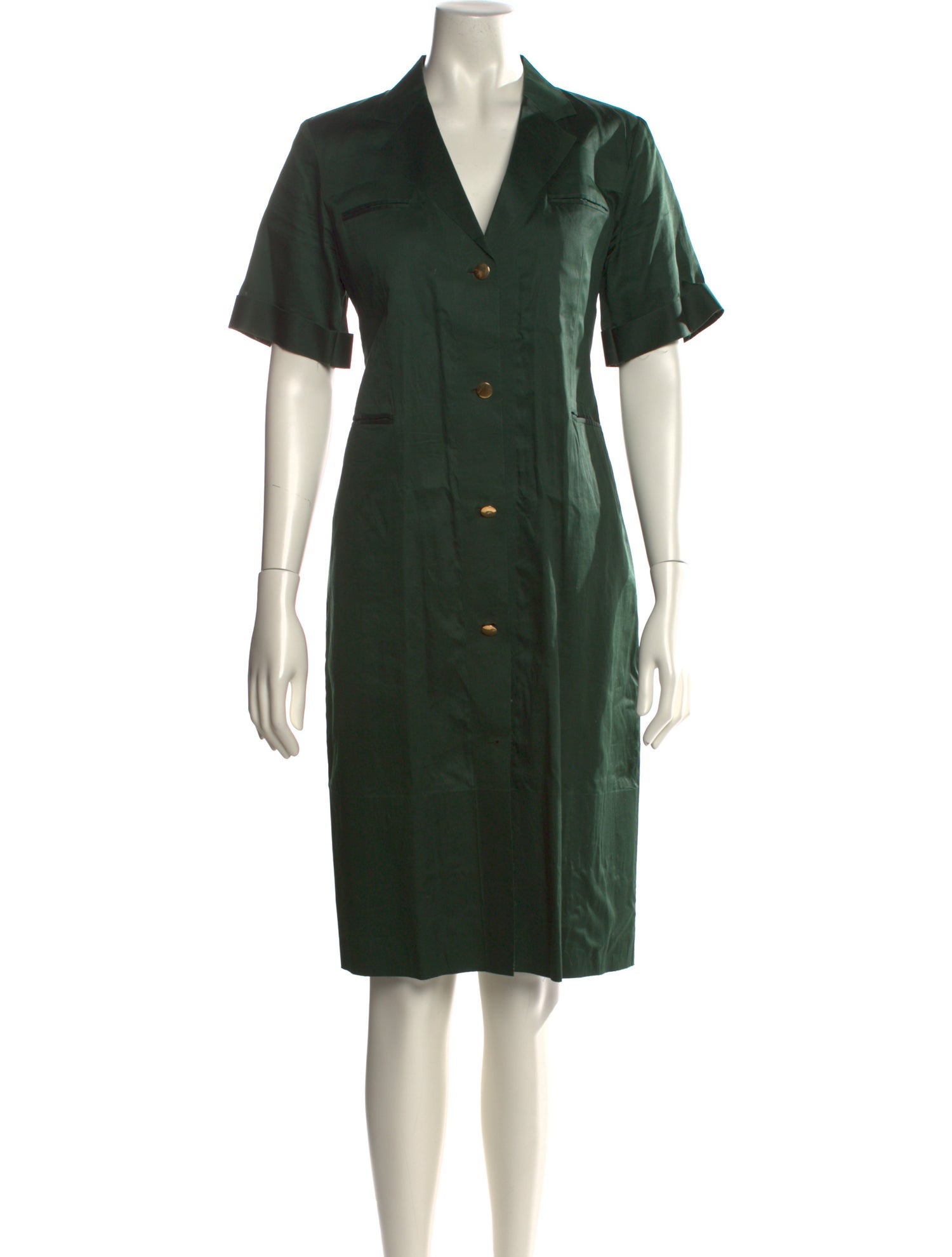 Celine Knee-Length Dress