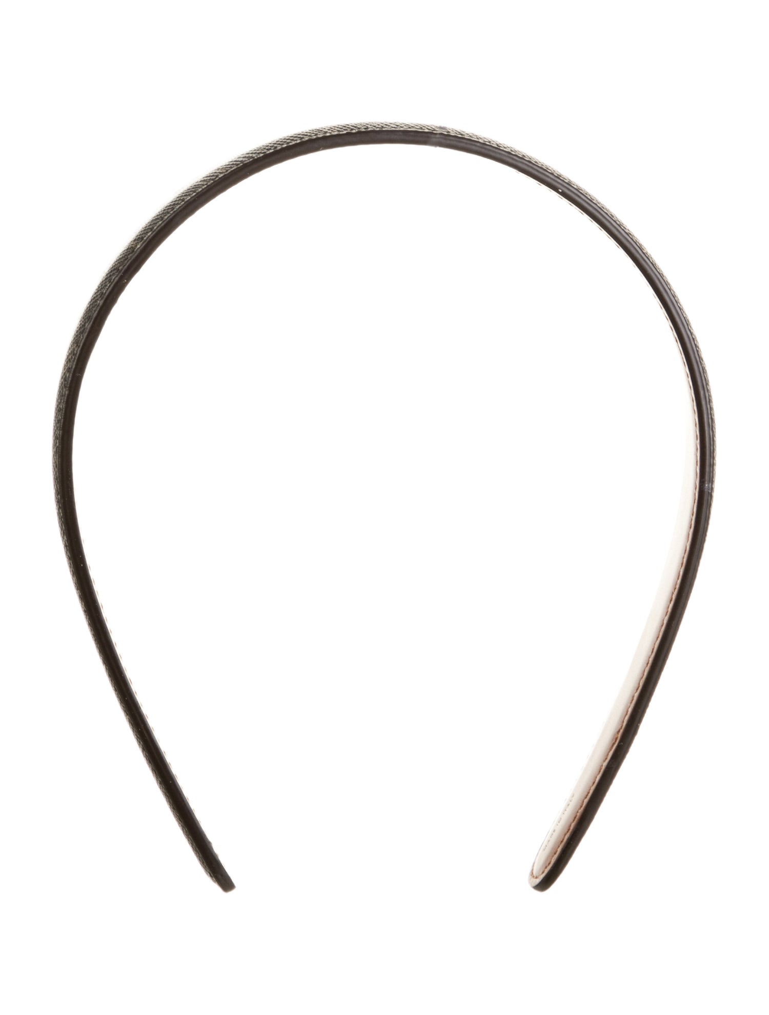 Celine Logo Headband