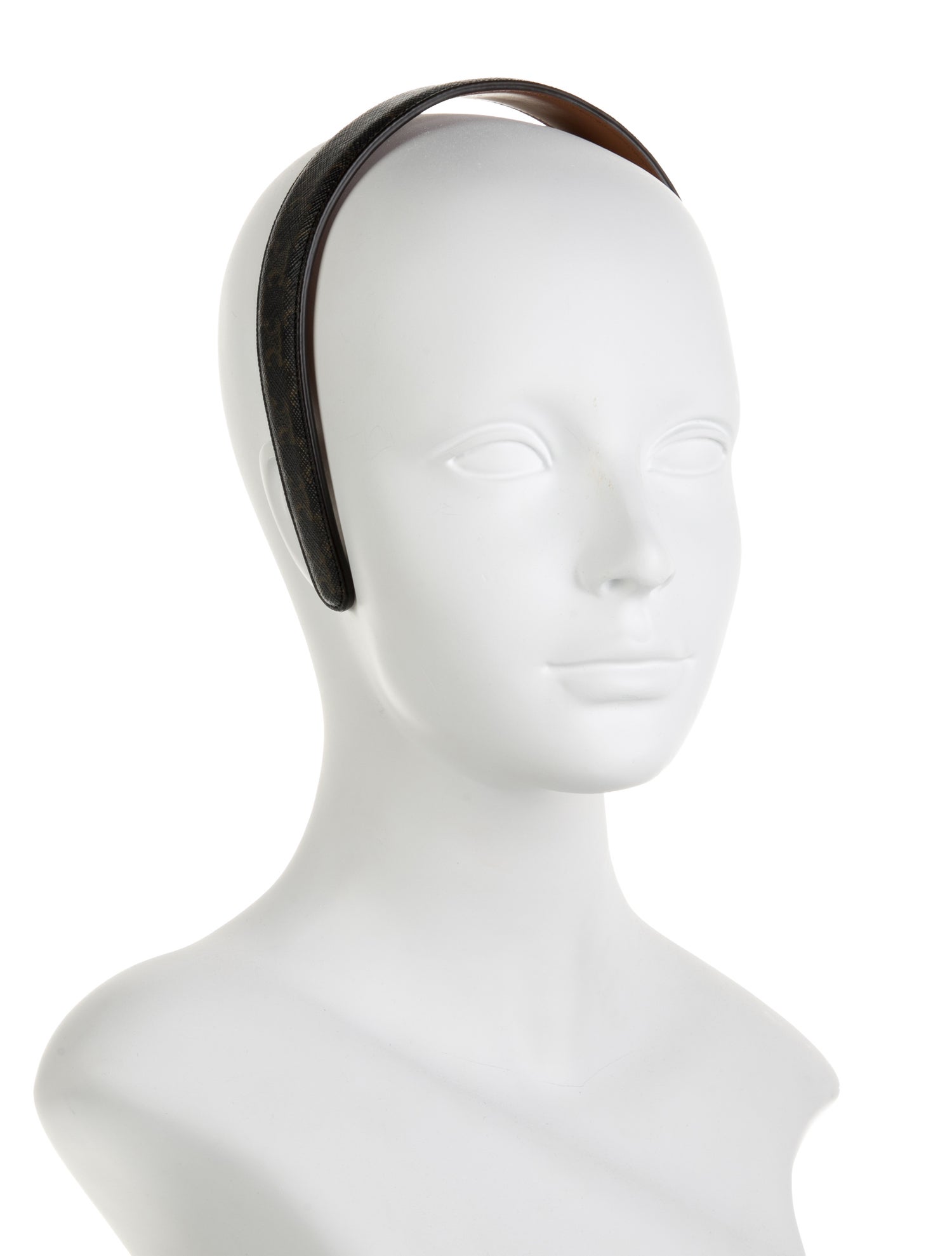 Celine Logo Headband