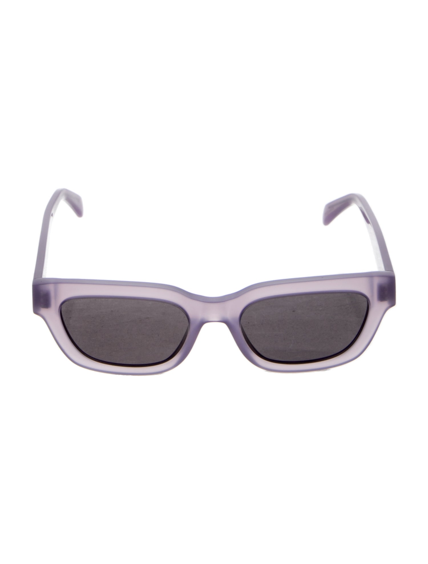 Celine Wayfarer Tinted Sunglasses