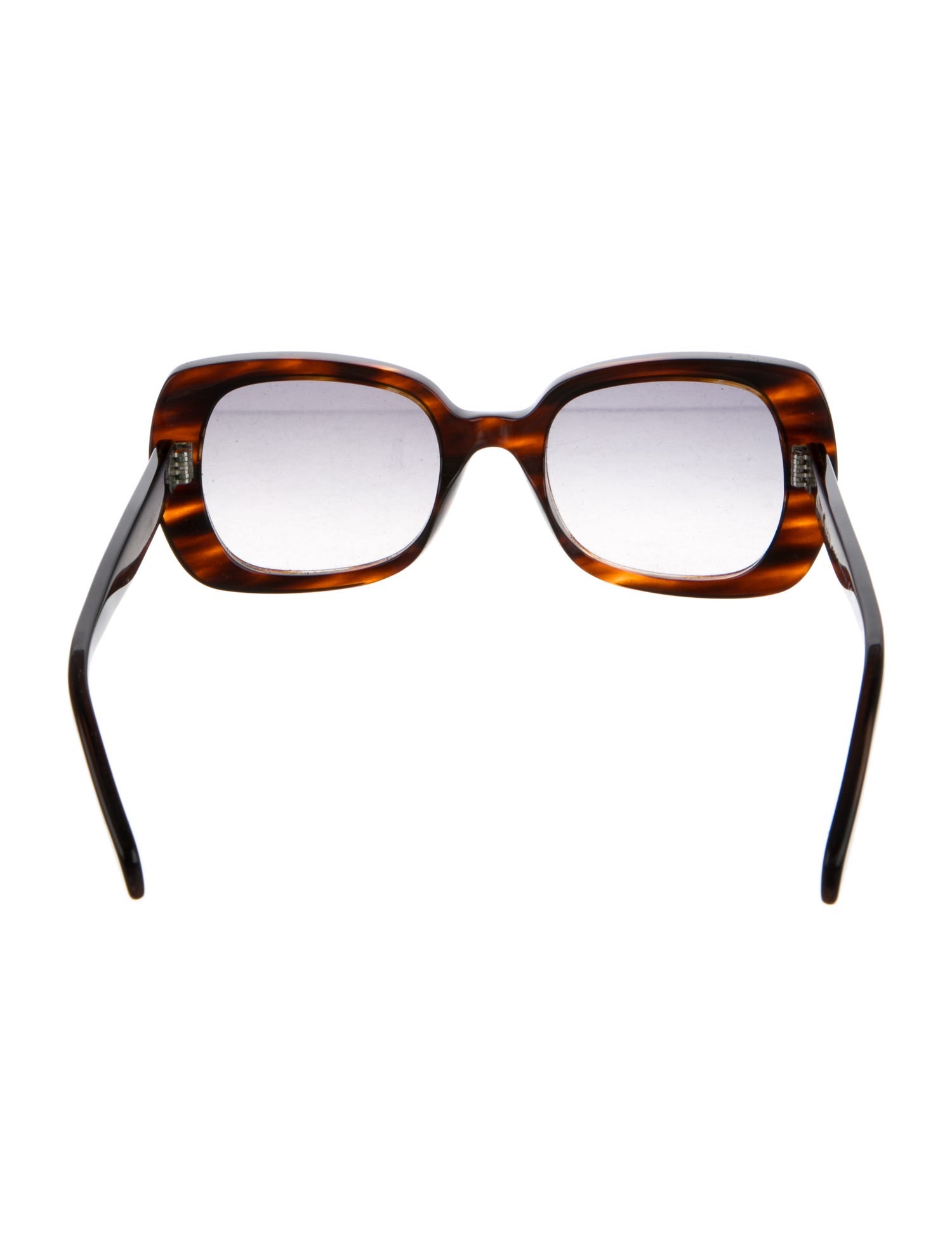 Celine Square Gradient Sunglasses