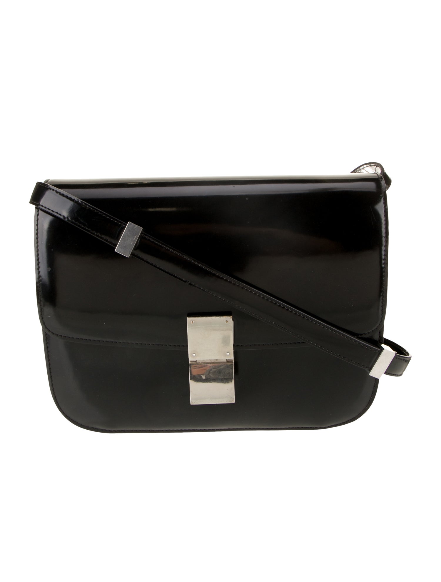 Celine Leather Classic Medium