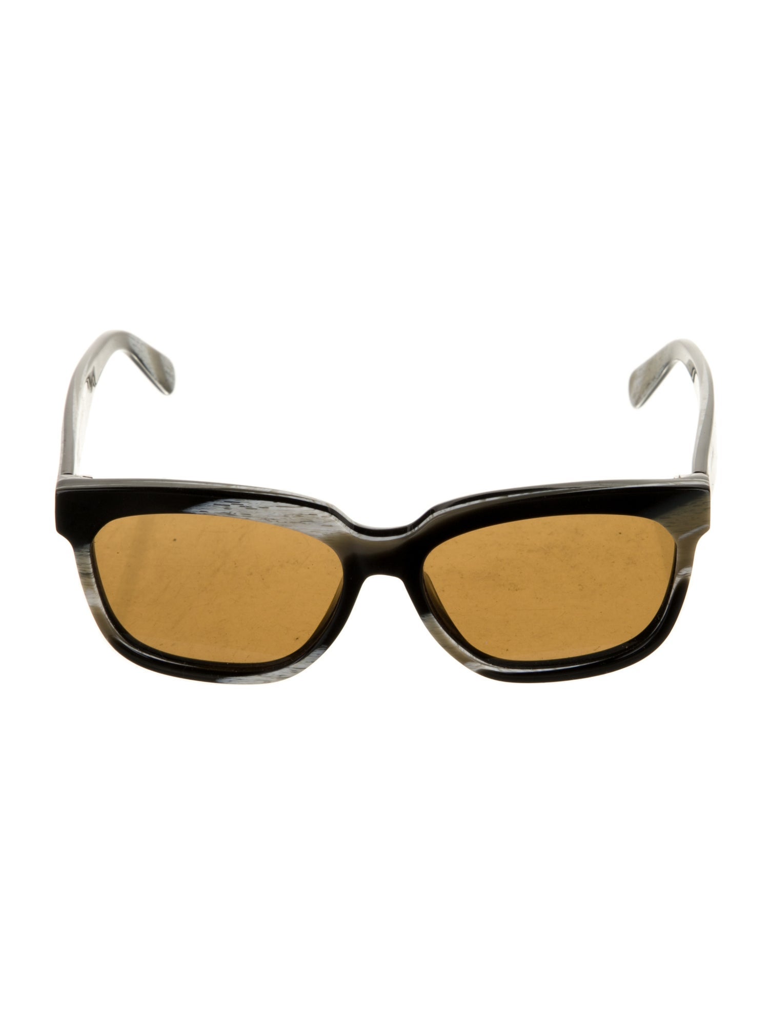 Celine Wayfarer Tinted Sunglasses