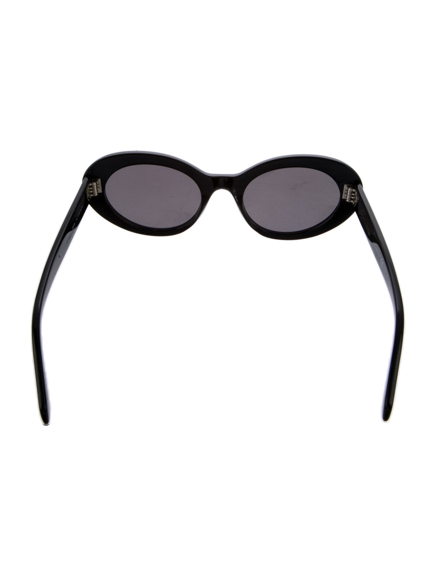 Celine Round Tinted Sunglasses