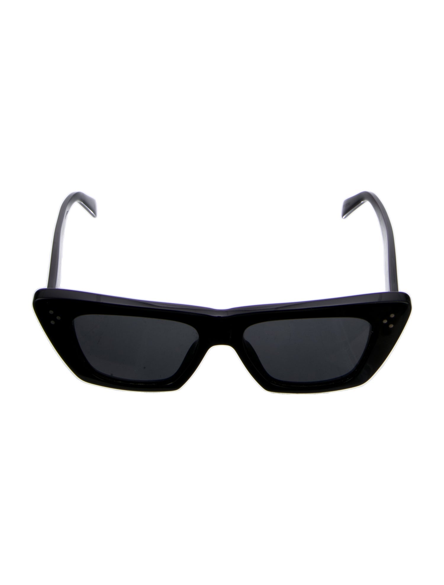 Celine Wayfarer Tinted Sunglasses