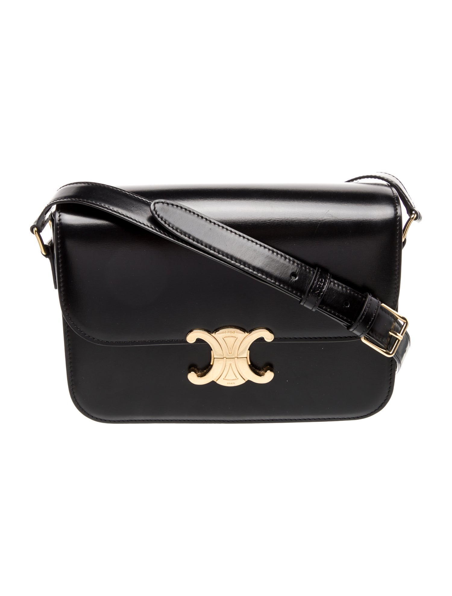 Celine Triomphe Triomphe Medium