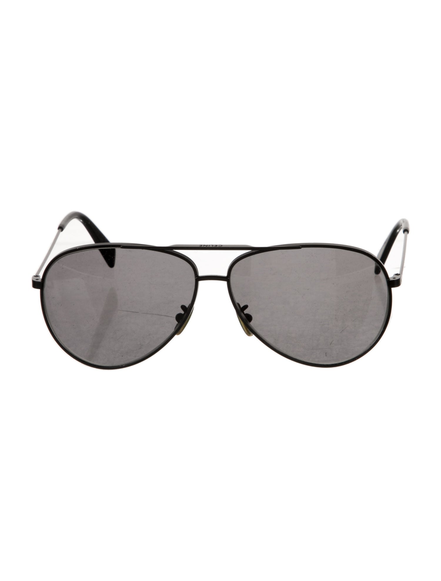 Celine Aviator Tinted Sunglasses