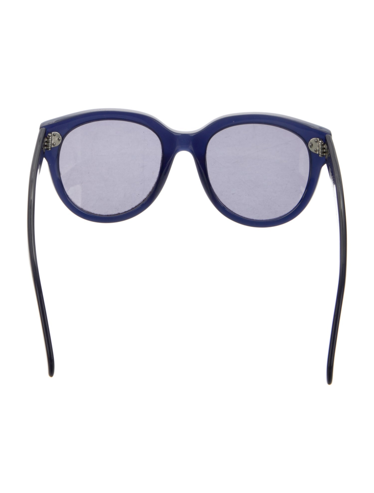Celine Wayfarer Tinted Sunglasses