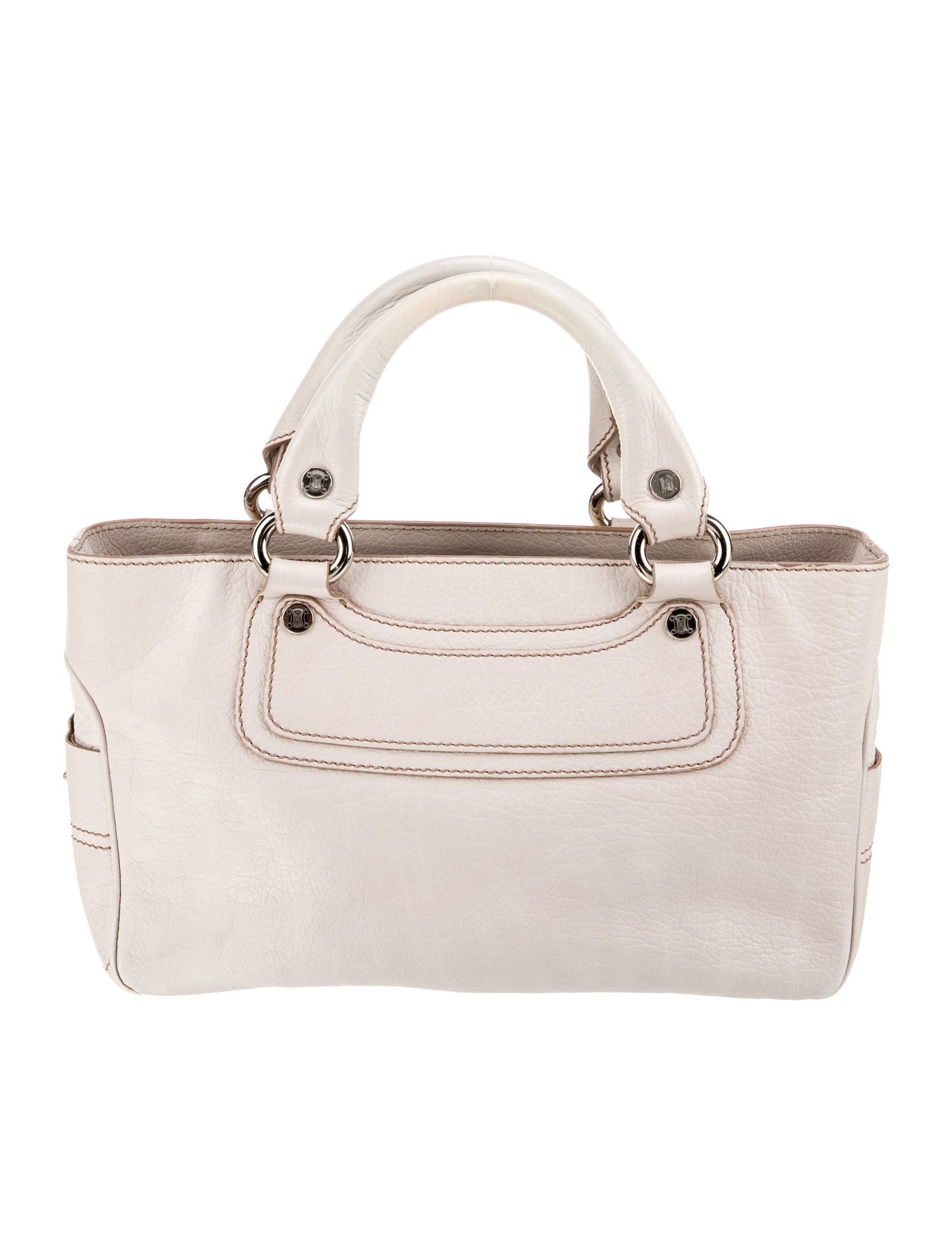 Celine Leather Boogie