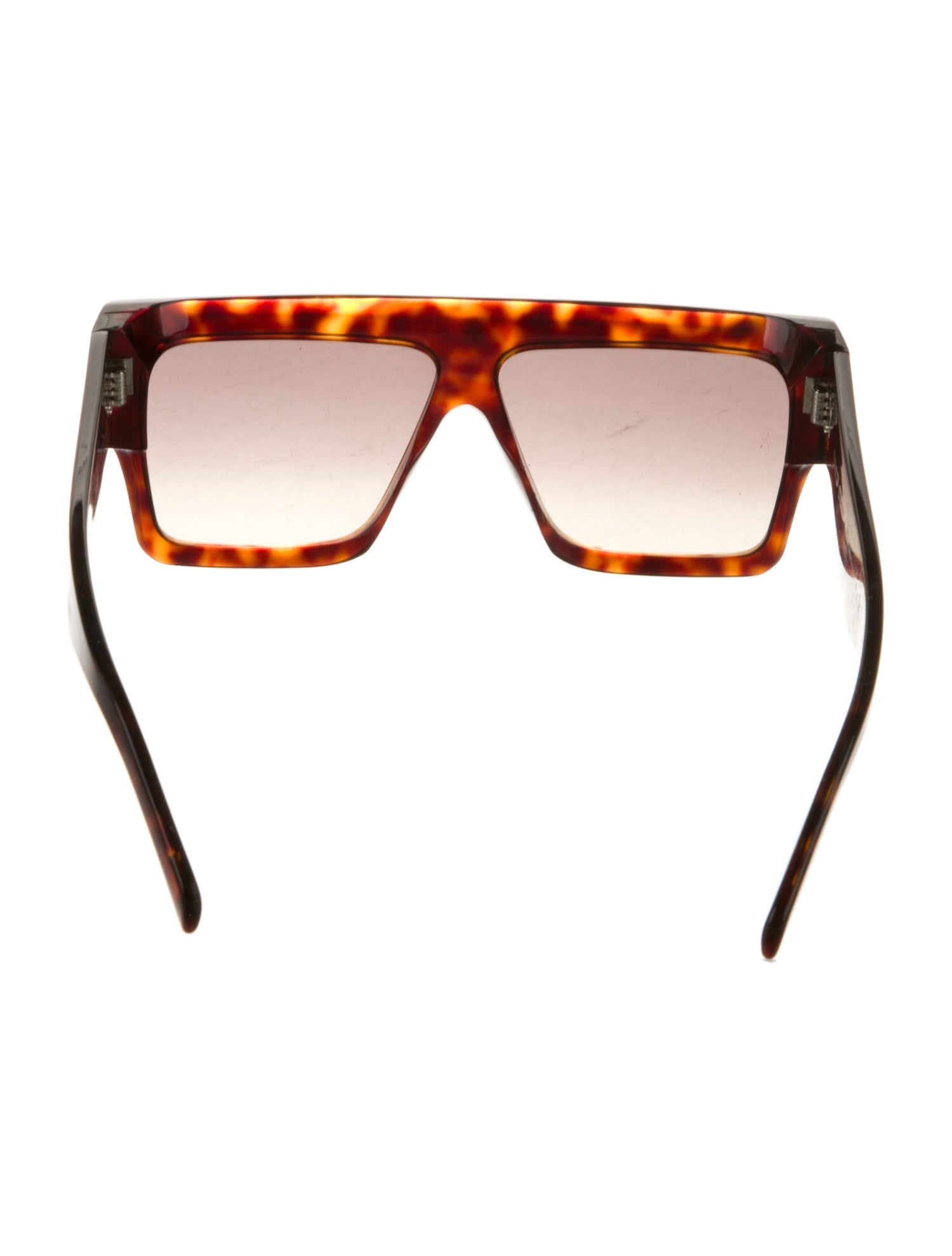 Celine Square Gradient Sunglasses