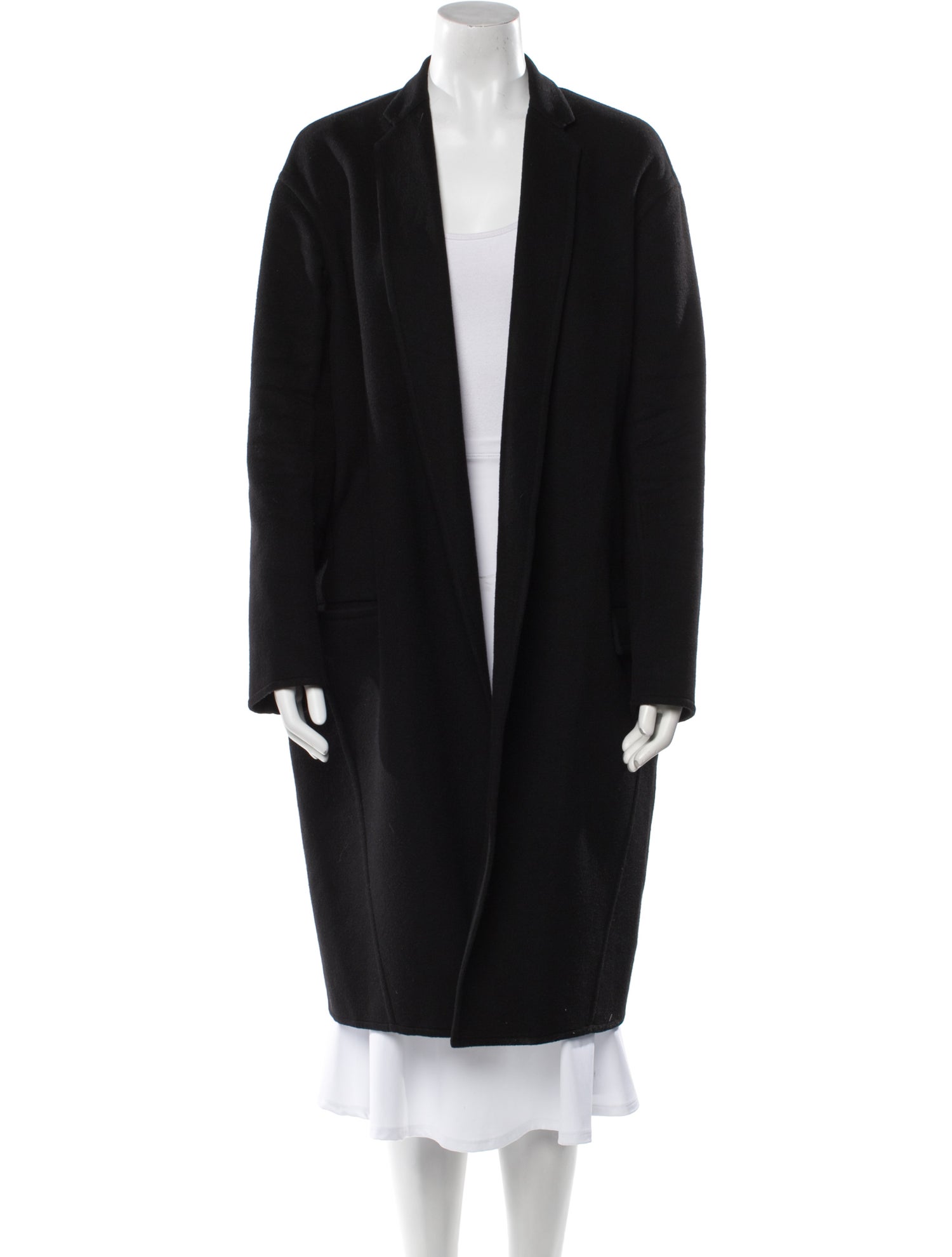 Celine 2010's Crombie Coat