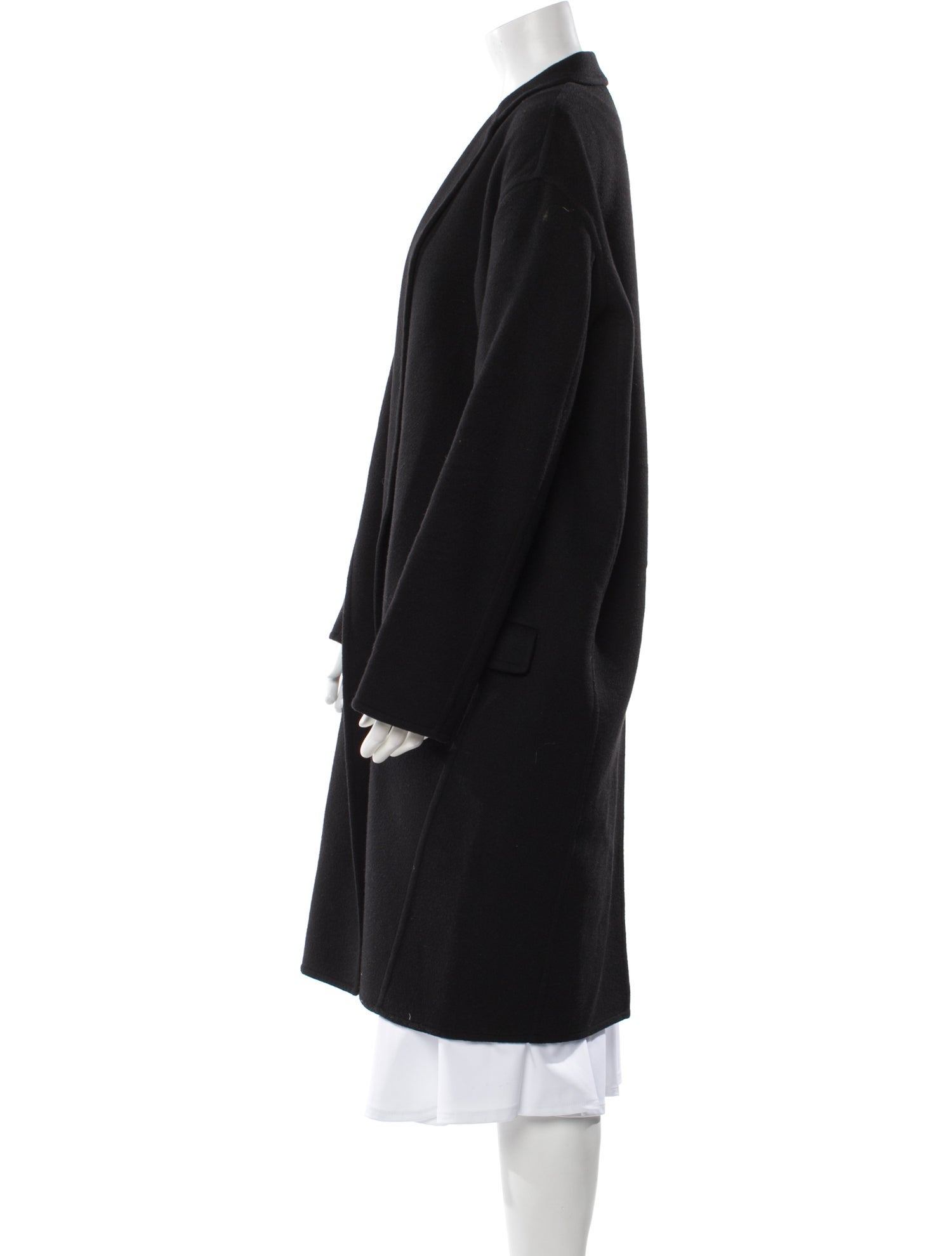 Celine 2010's Crombie Coat