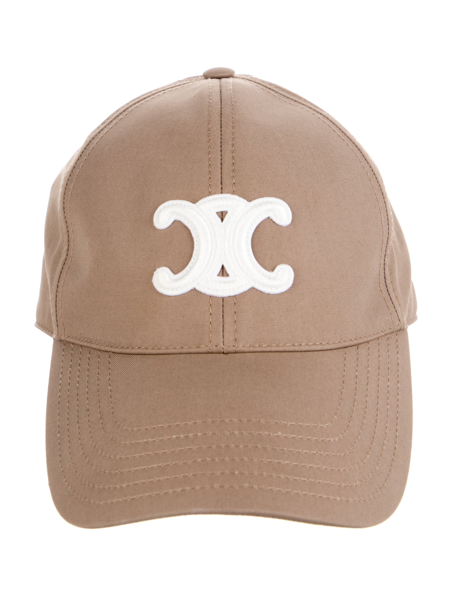 Celine Triomphe Baseball Cap