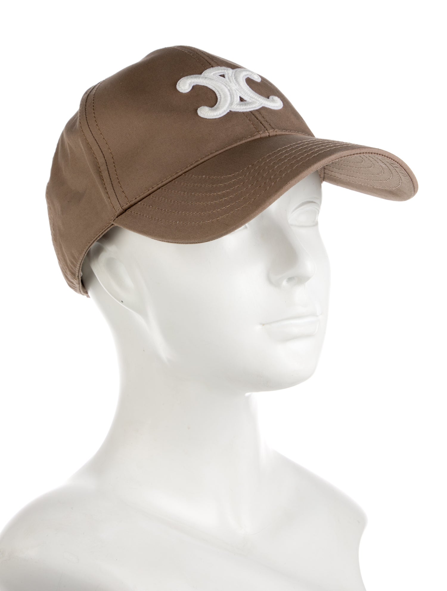 Celine Triomphe Baseball Cap