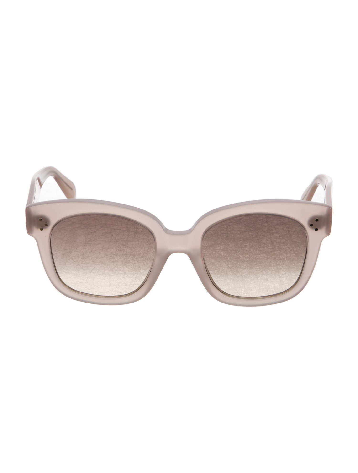 Celine Oversize Gradient Sunglasses