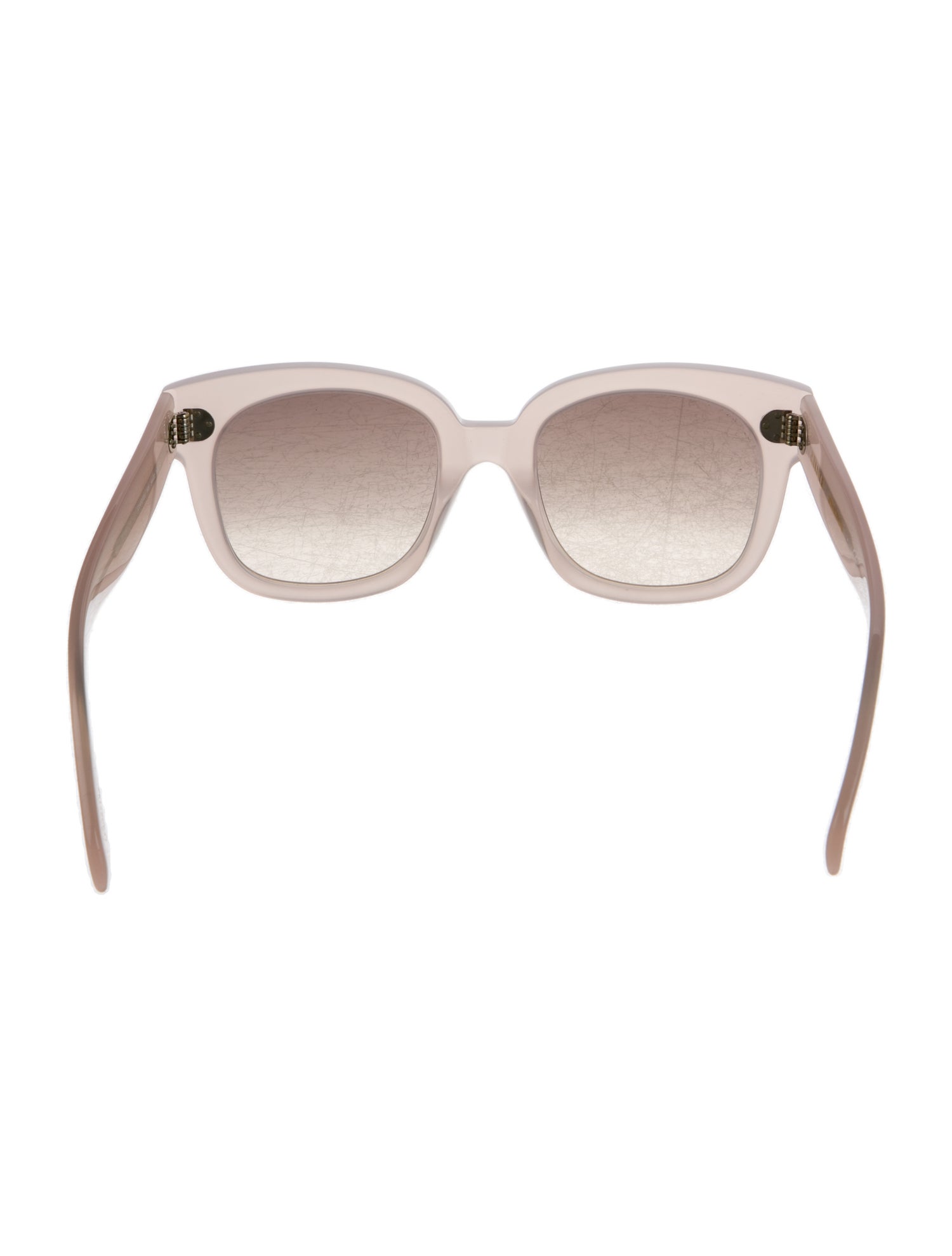 Celine Oversize Gradient Sunglasses