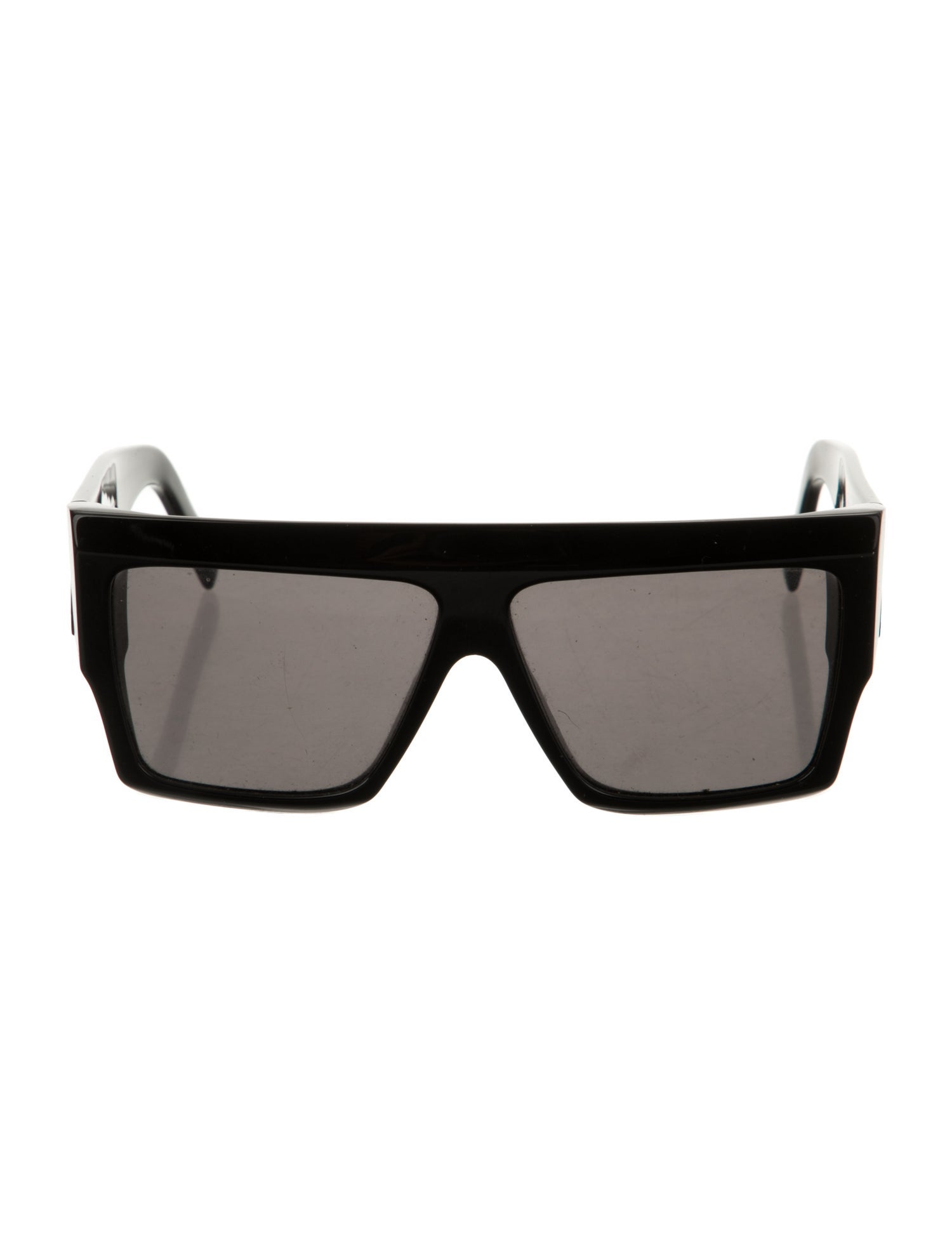 Celine Shield Tinted Sunglasses