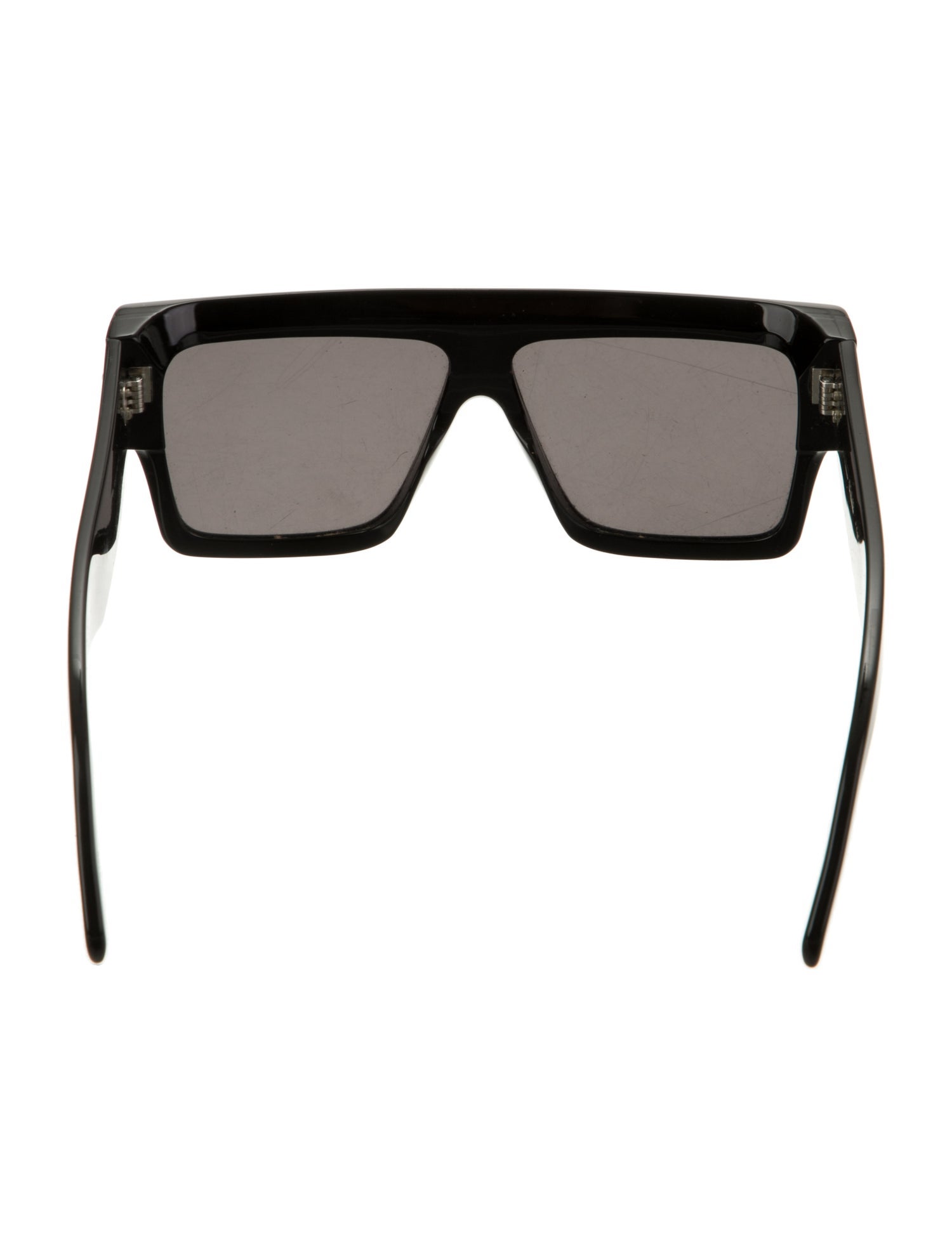 Celine Shield Tinted Sunglasses