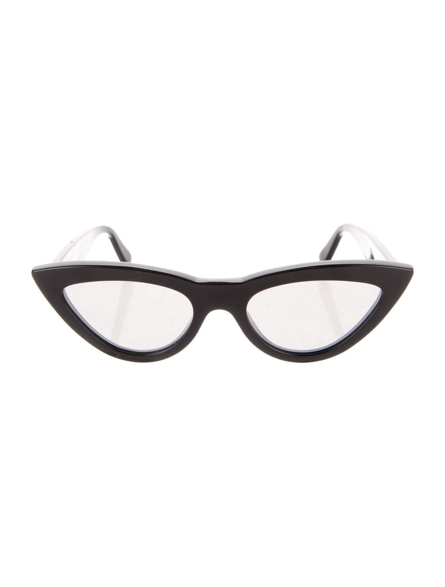 Celine Cat-Eye Tinted Sunglasses