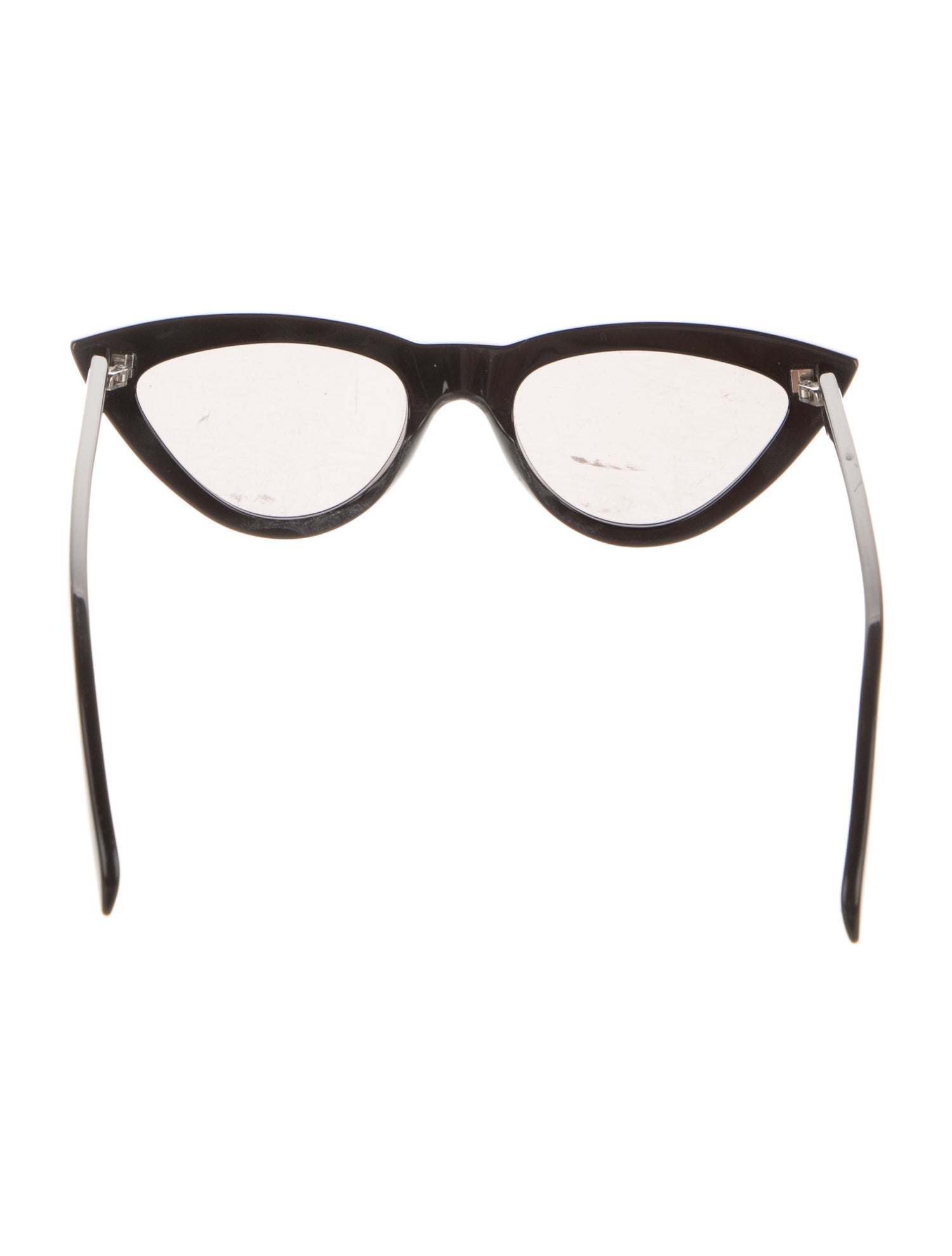 Celine Cat-Eye Tinted Sunglasses