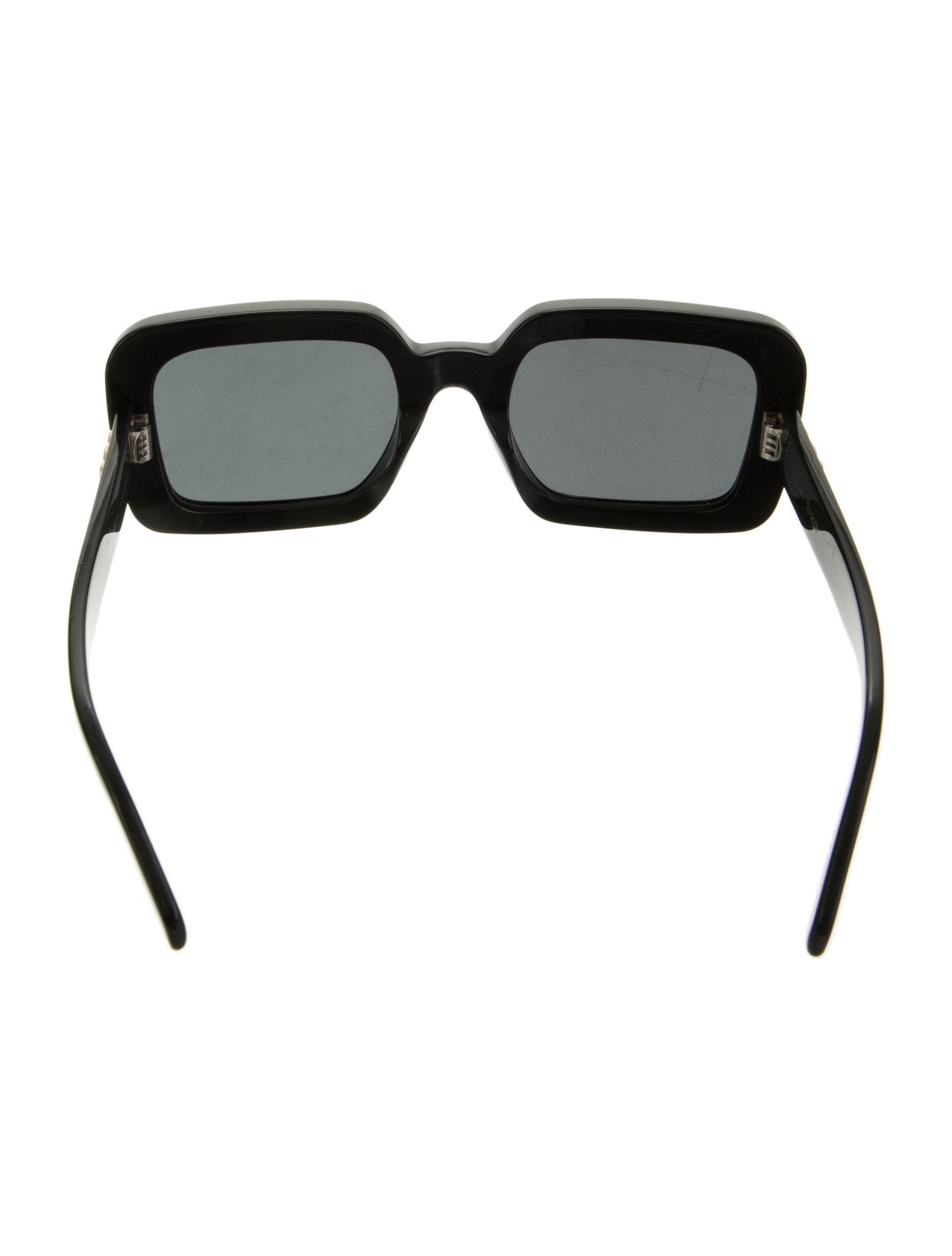 Celine Square Tinted Sunglasses