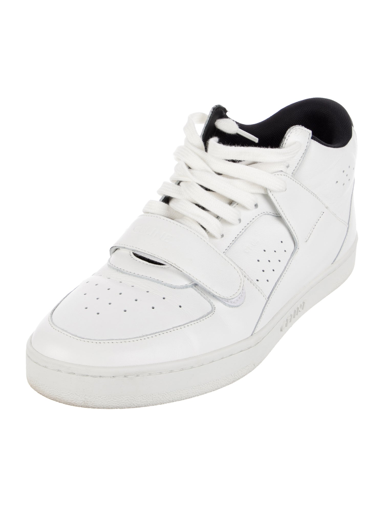 Celine Leather Sneakers