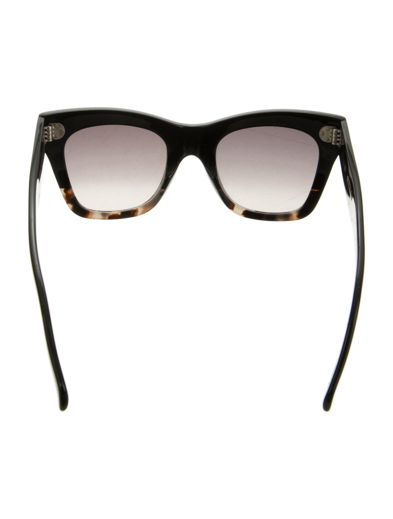 Celine Cat-Eye Gradient Sunglasses
