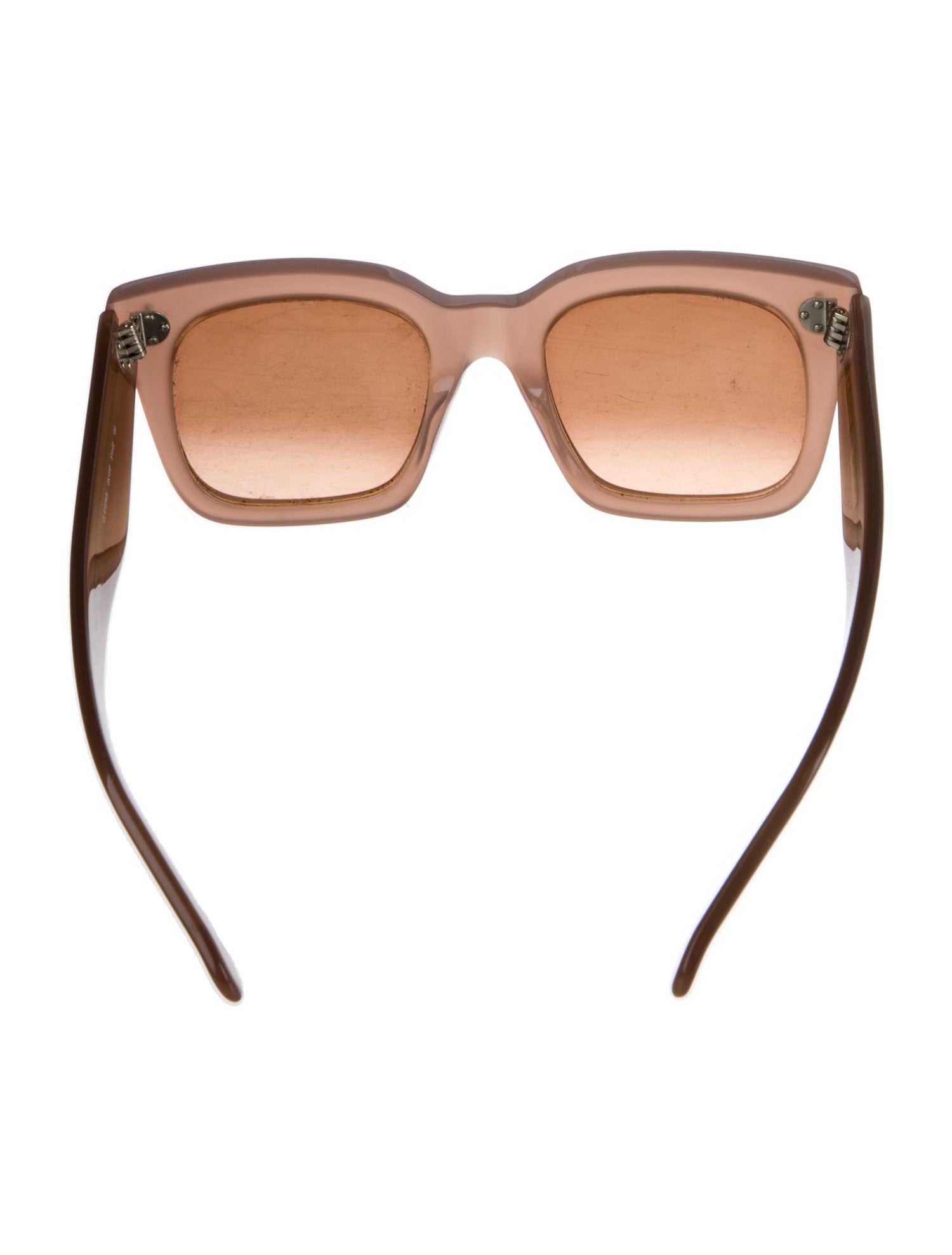 Celine Oversize Gradient Sunglasses