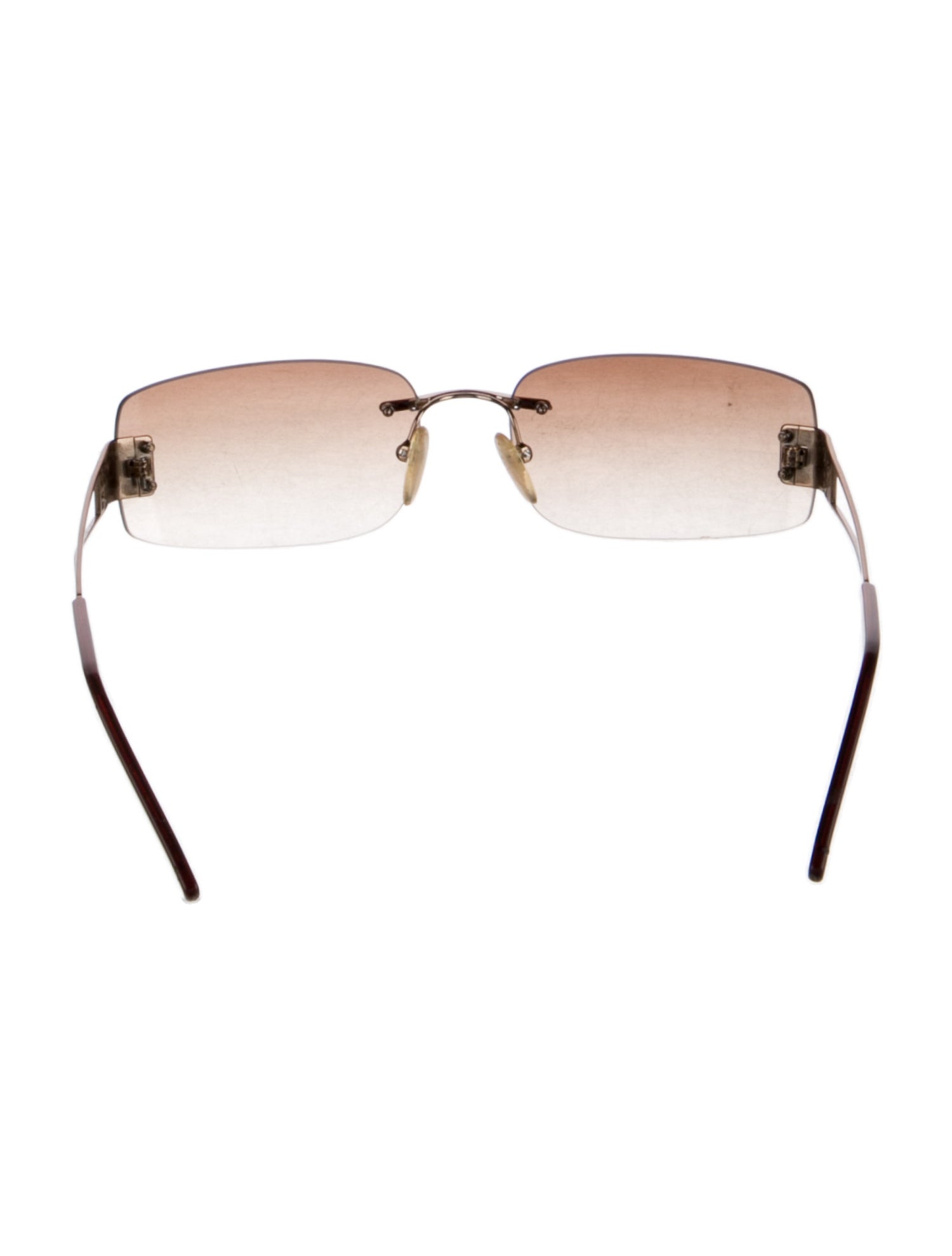 Celine Square Gradient Sunglasses